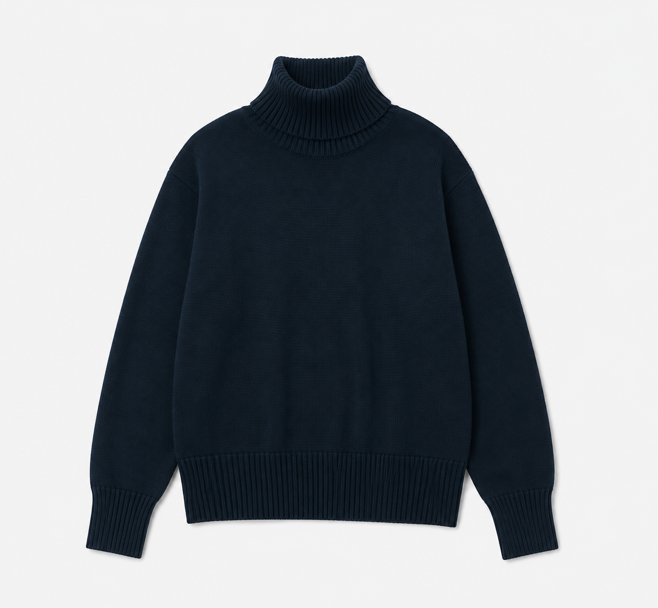 SUITE13LAB womens vegan Jumper Luso Dark Blue