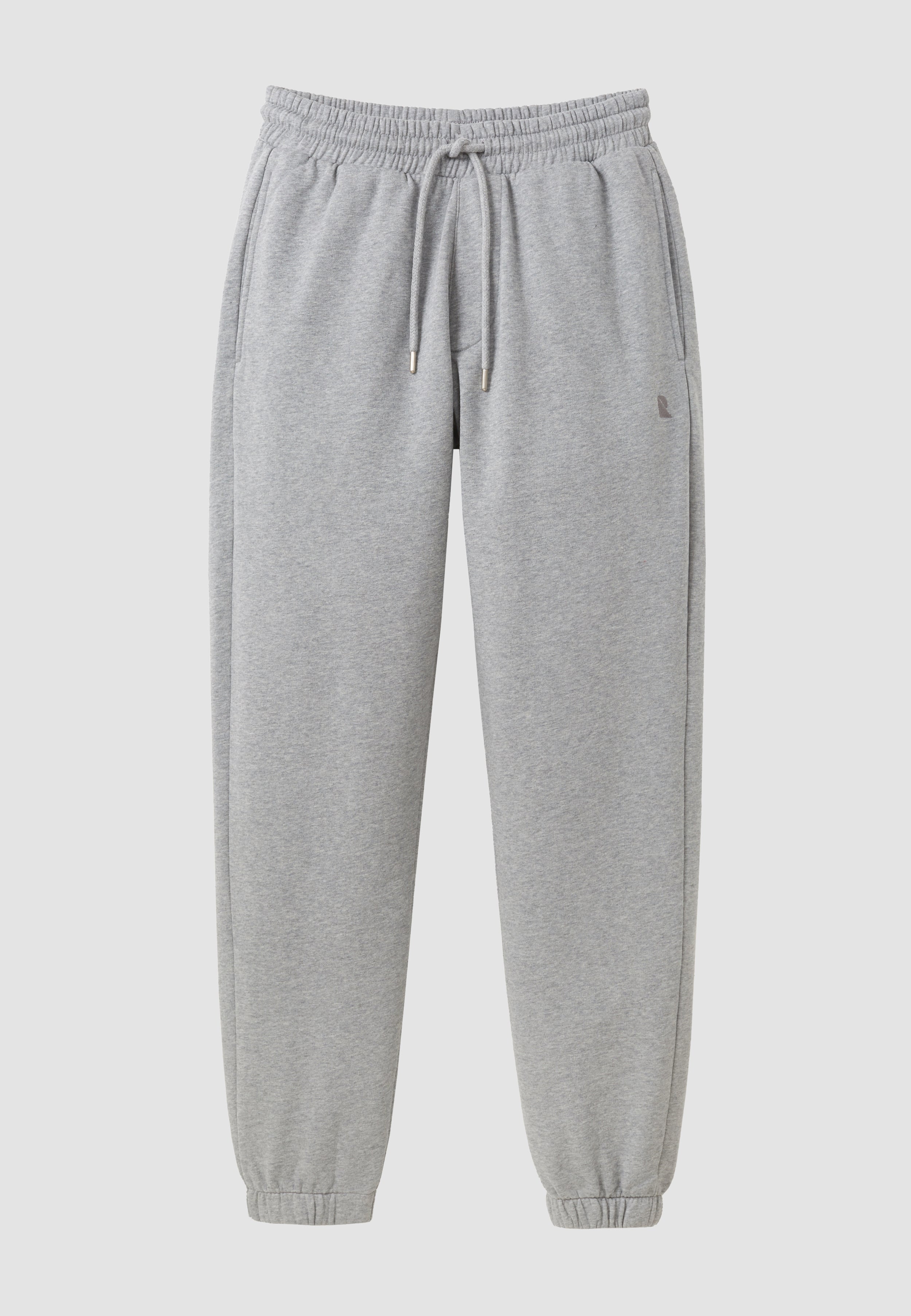 Recolution men vegan Sweatpants Thuja Grey Heather