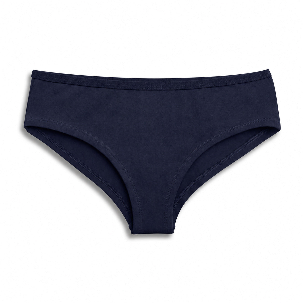 ThokkThokk womens vegan Multipack 3x Briefs Midnight