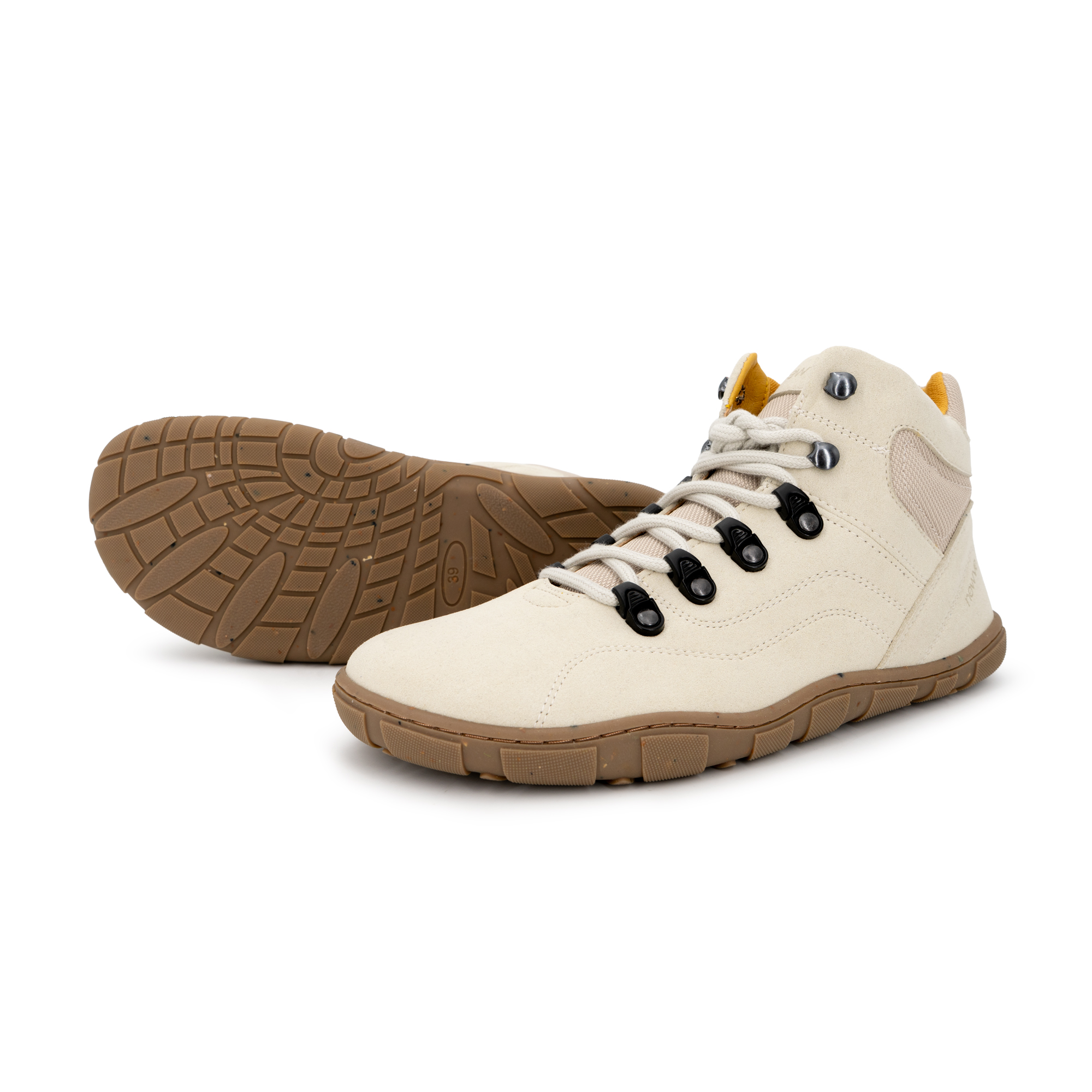 newve men vegan Sneakers Root Dune Beige