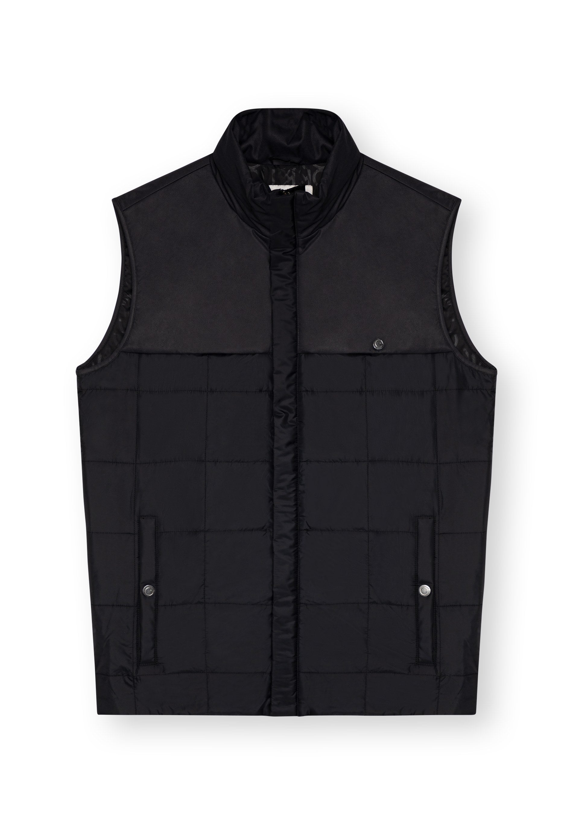 ThokkThokk men vegan Vest Black
