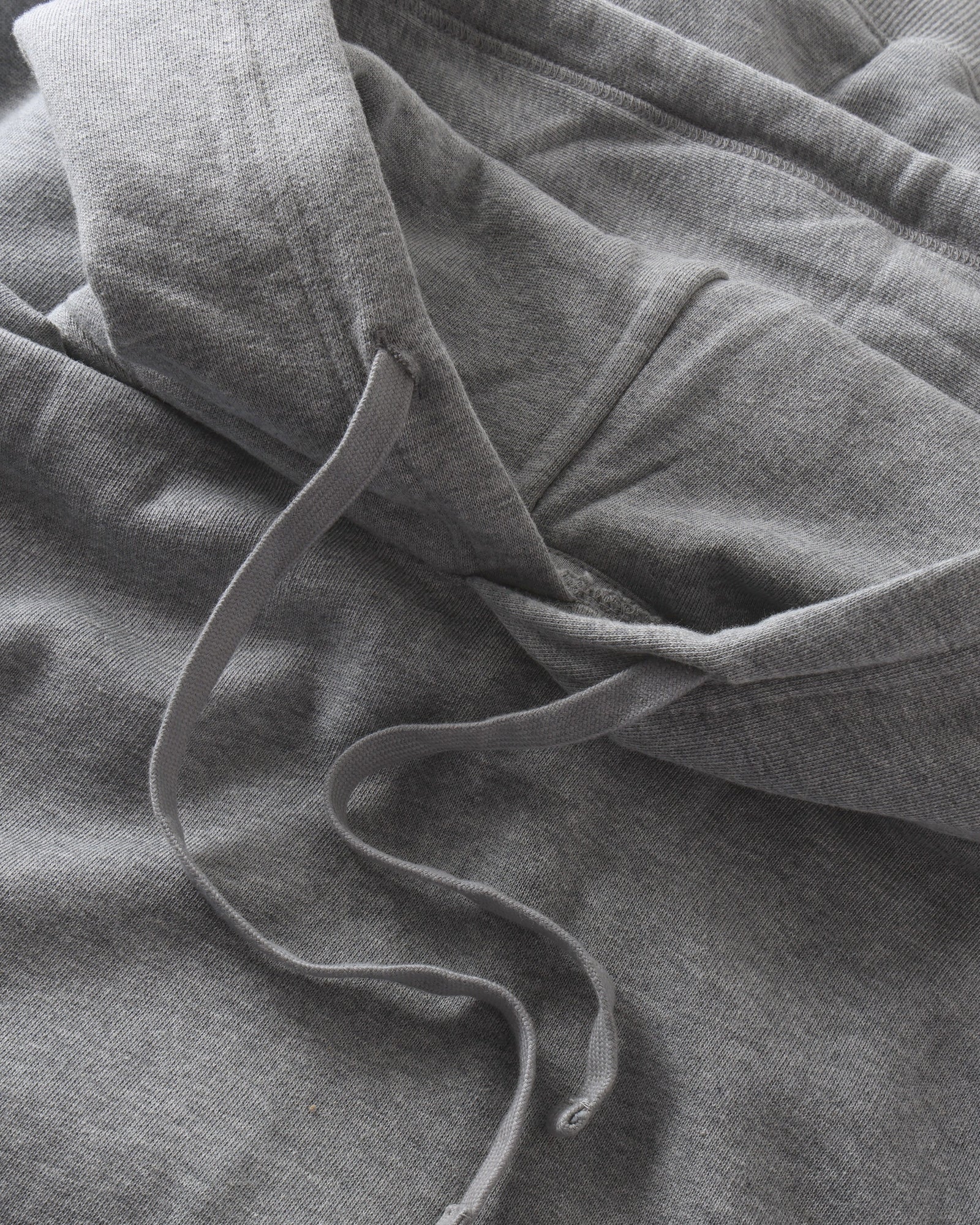 KnowledgeCotton Apparel men vegan Hoodie Men Relaxed Grey Melange