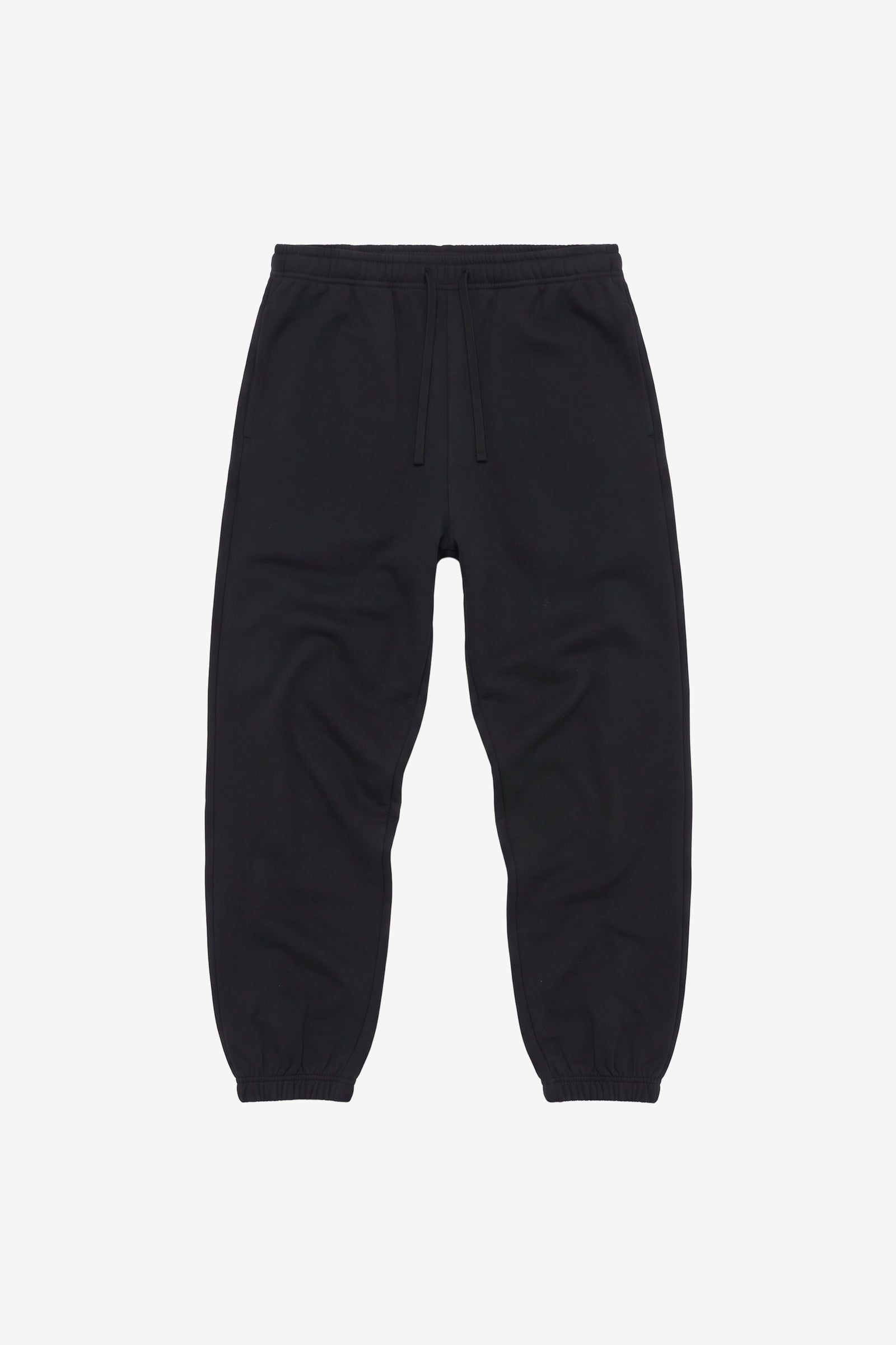 KnowledgeCotton Apparel Herren vegan Jogginghose Relaxed Schwarz Jet