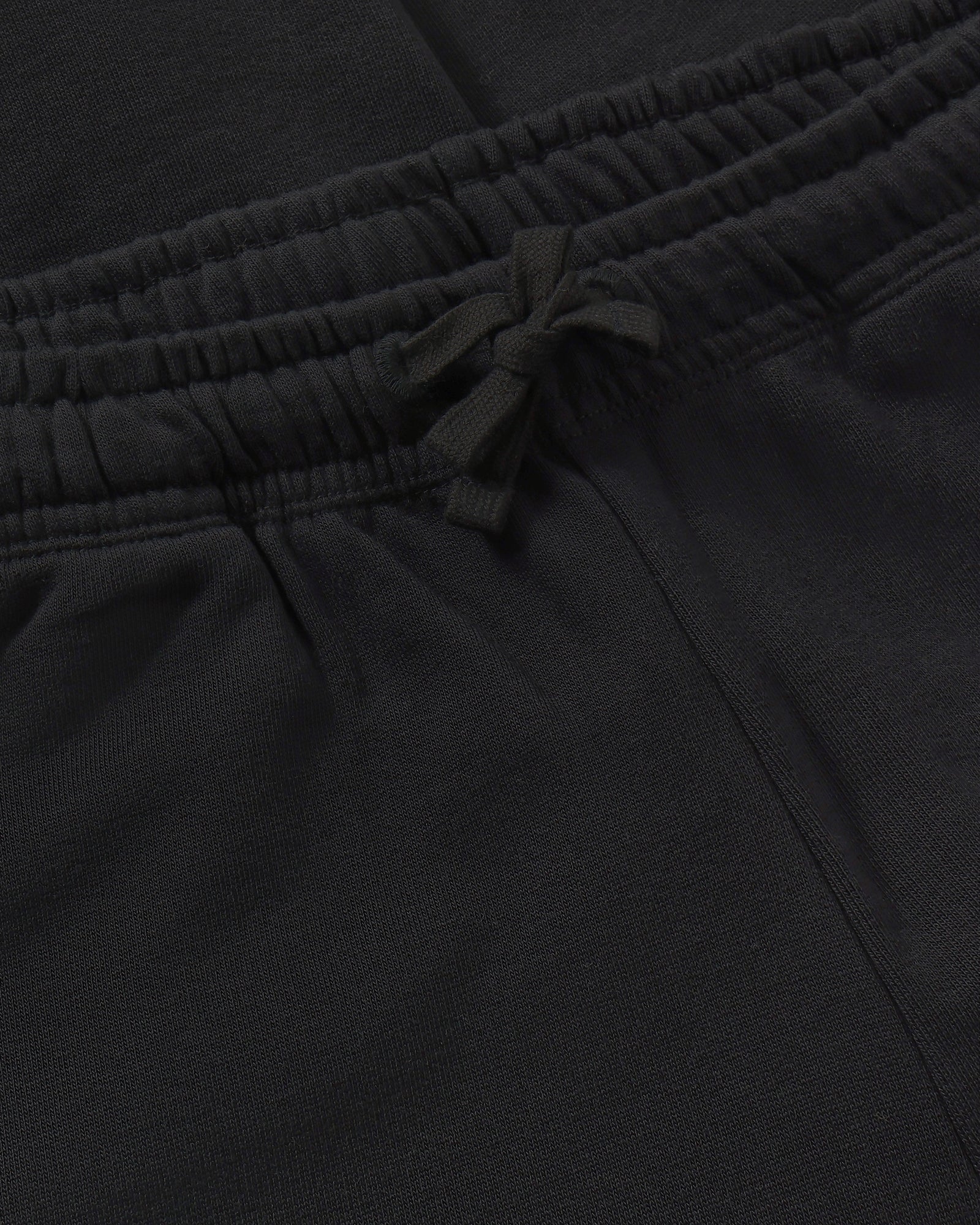 KnowledgeCotton Apparel men vegan Sweatpants Relaxed Black Jet