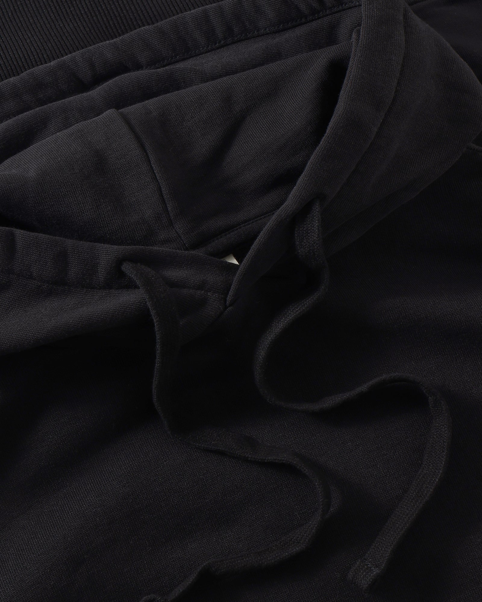 KnowledgeCotton Apparel womens vegan Hoodie Women Relaxed Black