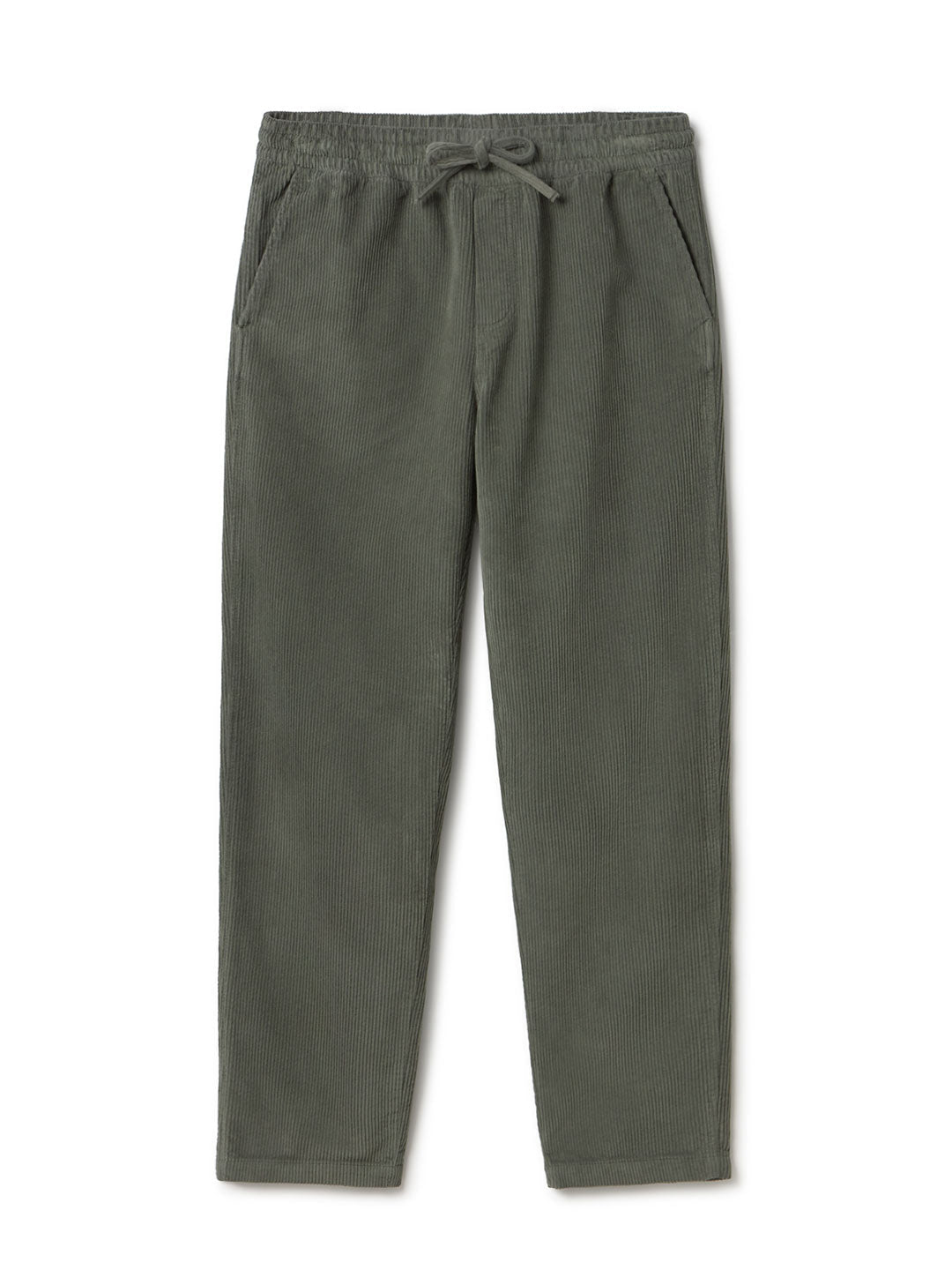TWOTHIRDS men vegan Pants Apolima Agave Green