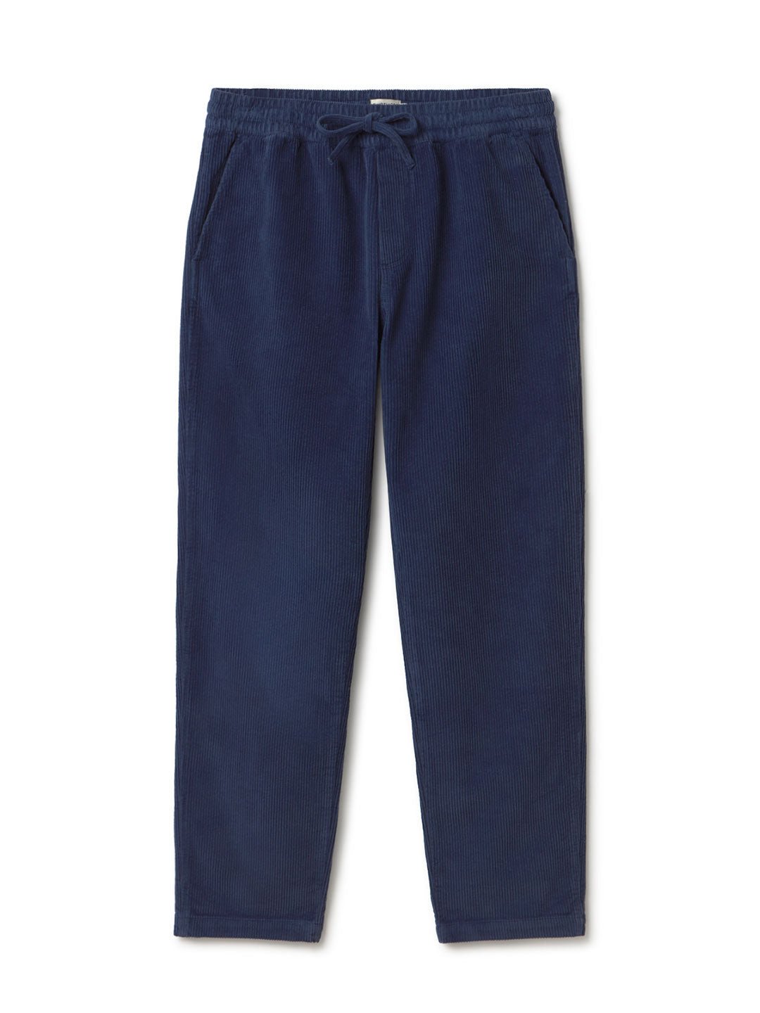 TWOTHIRDS men vegan Pants Apolima Naval Blue