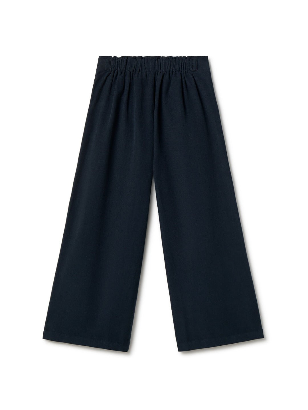 TWOTHIRDS womens vegan Pants Balcarrick Midnight Blue