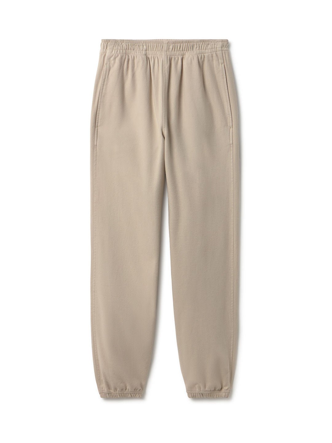 TWOTHIRDS womens vegan Pants Solmara Feather Grey
