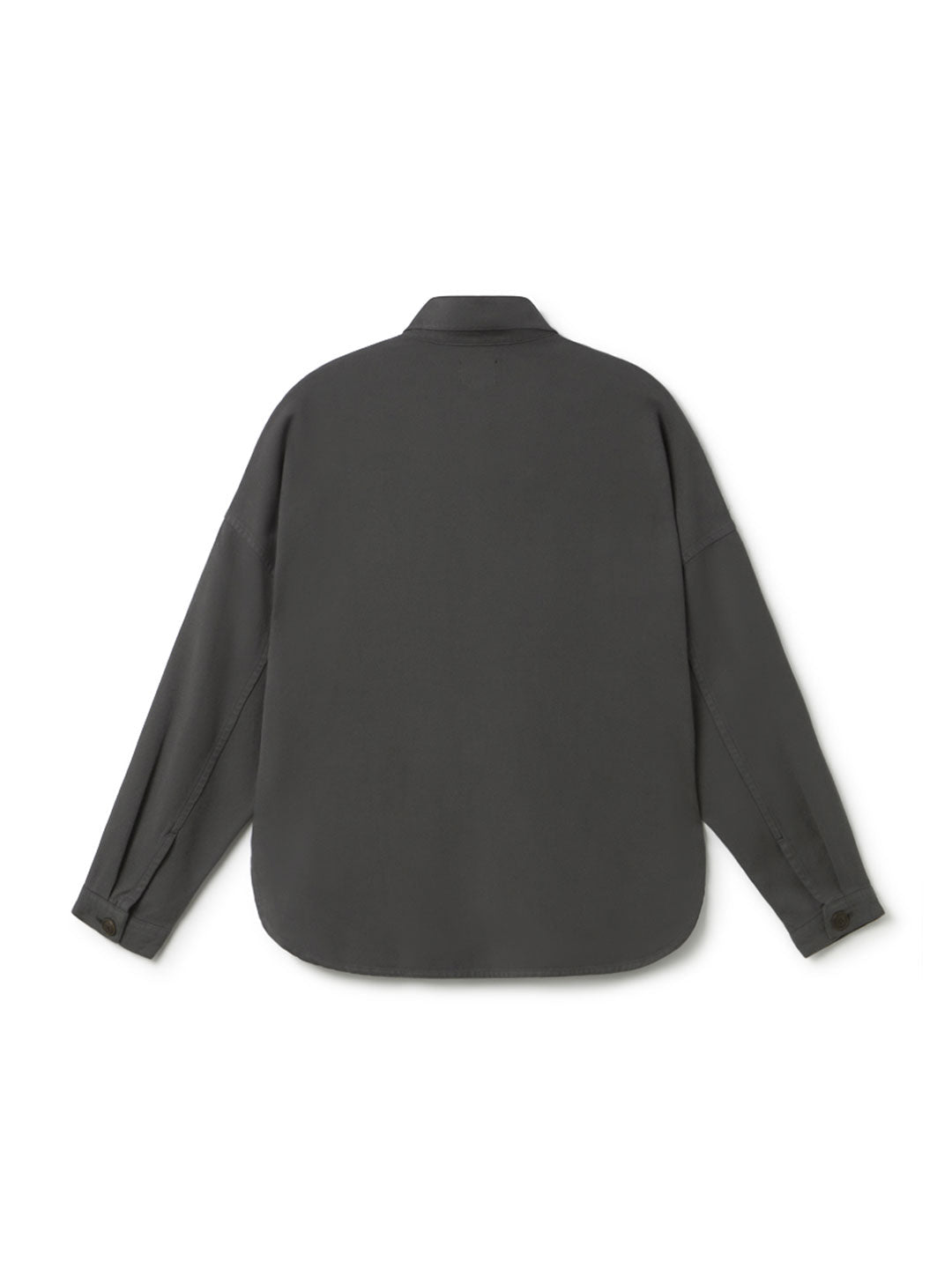 TWOTHIRDS womens vegan Shirt Senja Dark Sand