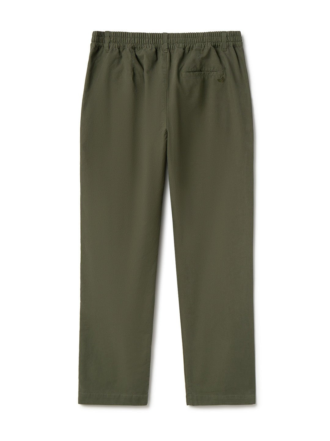 TWOTHIRDS men vegan Pants Venetiko Dark Moss