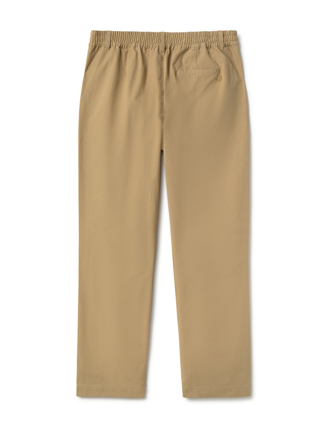 TWOTHIRDS men vegan Pants Venetiko Sable Brown