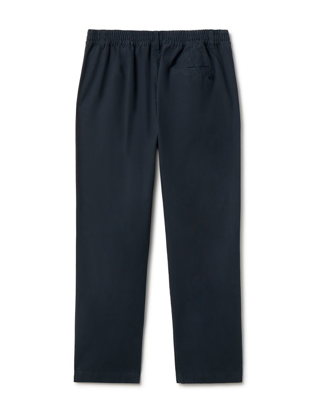 TWOTHIRDS men vegan Pants Venetiko Midnight Blue