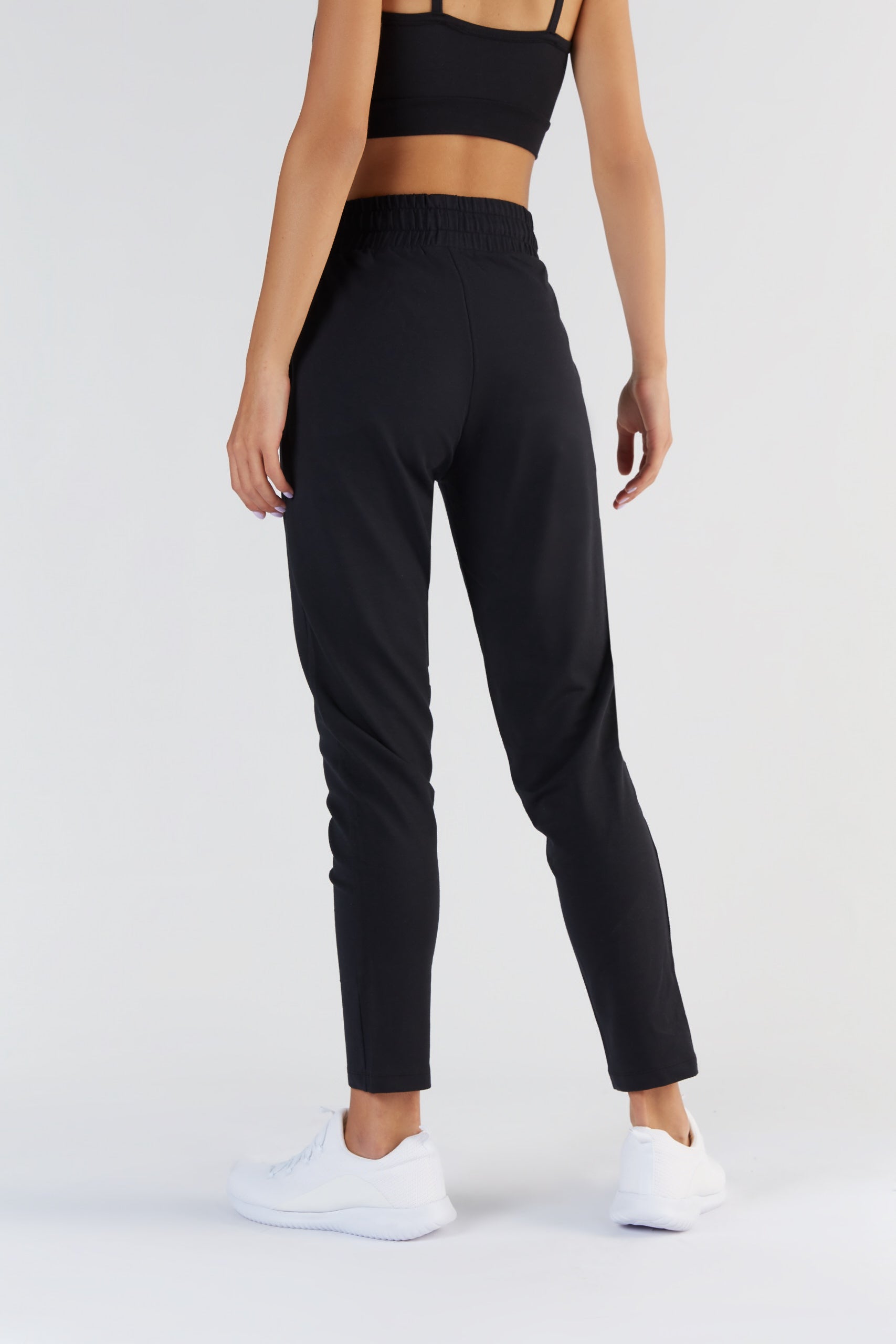 True North womens vegan Jogging Pants Black
