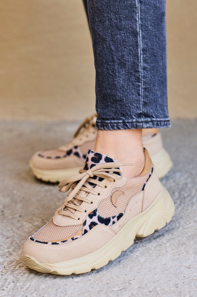Minuit Sur Terre Damen vegan Sneaker Nuvia L&Atilde;&copy;o