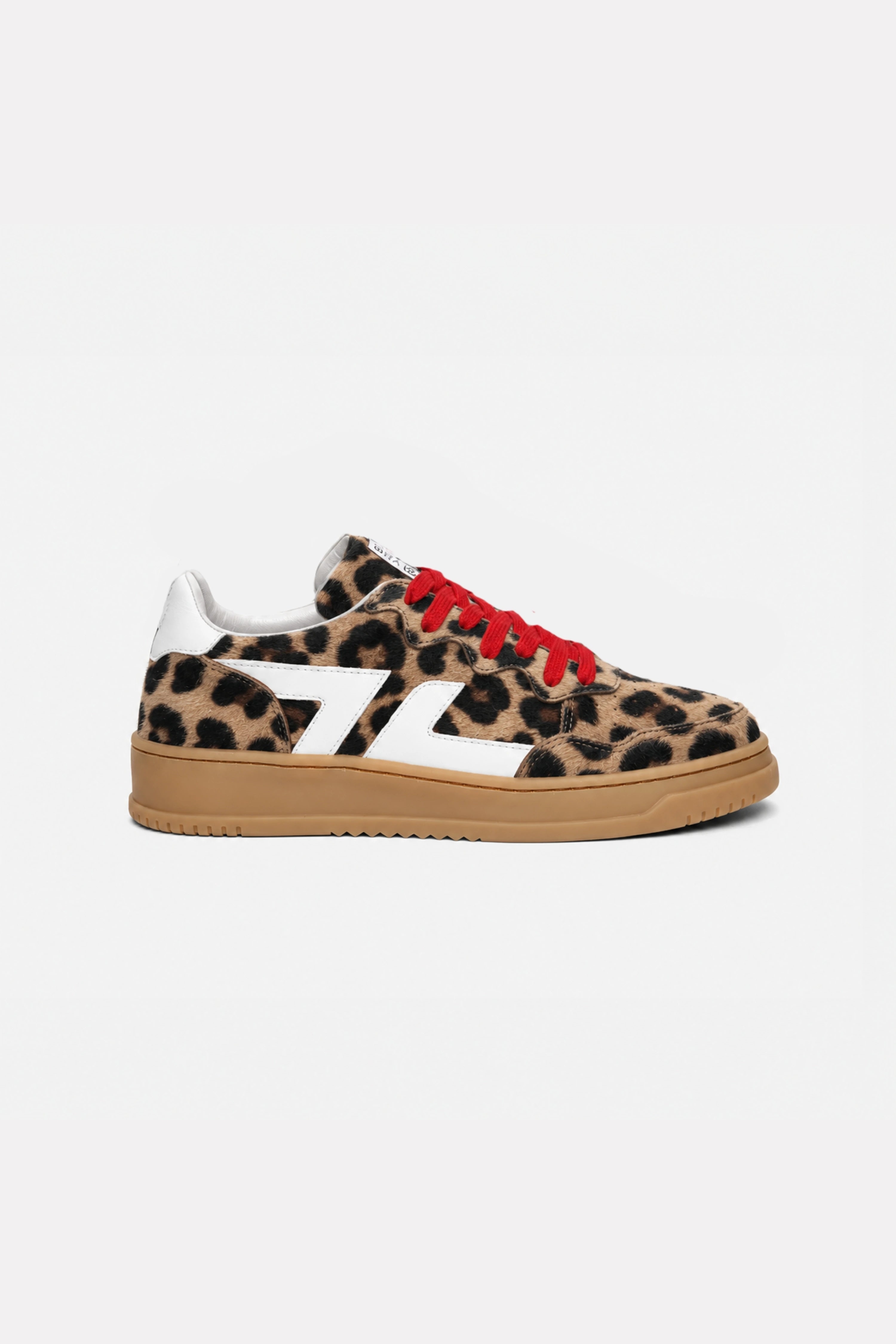 Z&Atilde;&uml;ta Herren vegan Sneaker B&Atilde;&ordf;ta B3 Leopard Beige