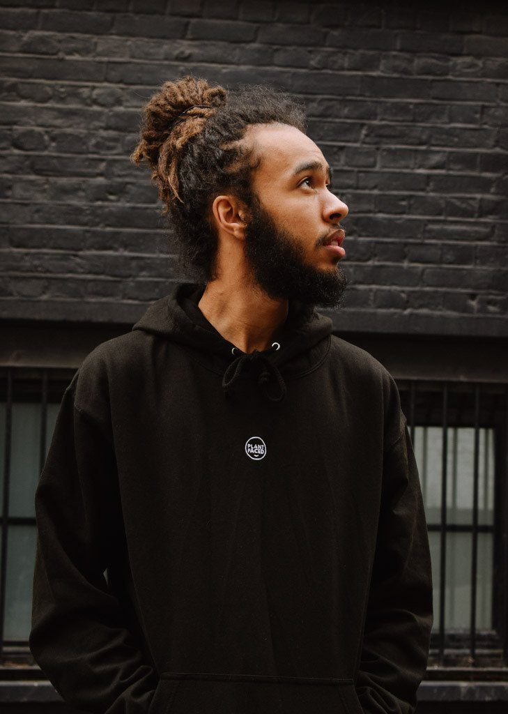 Plant Faced Clothing men vegan The Classics Hoodie
