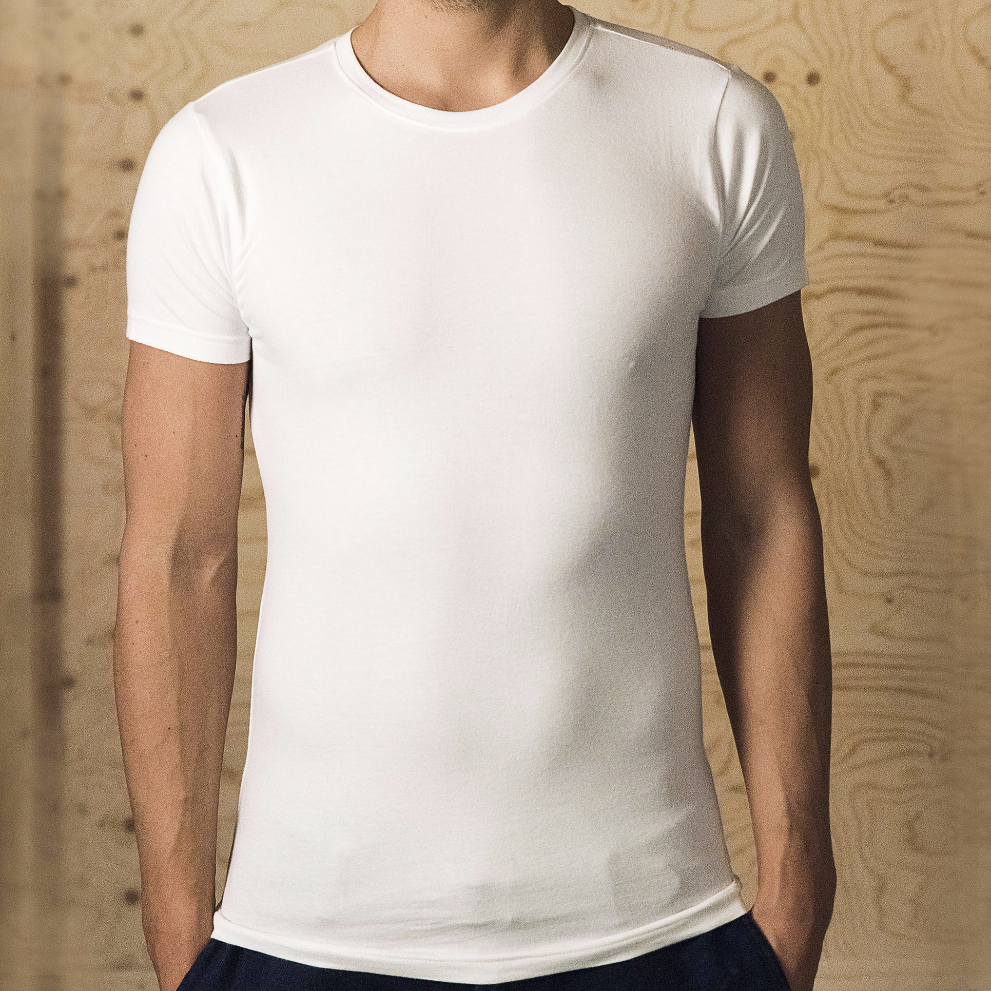 The Driftwood Tales 2-Pack T-Shirt Basic White