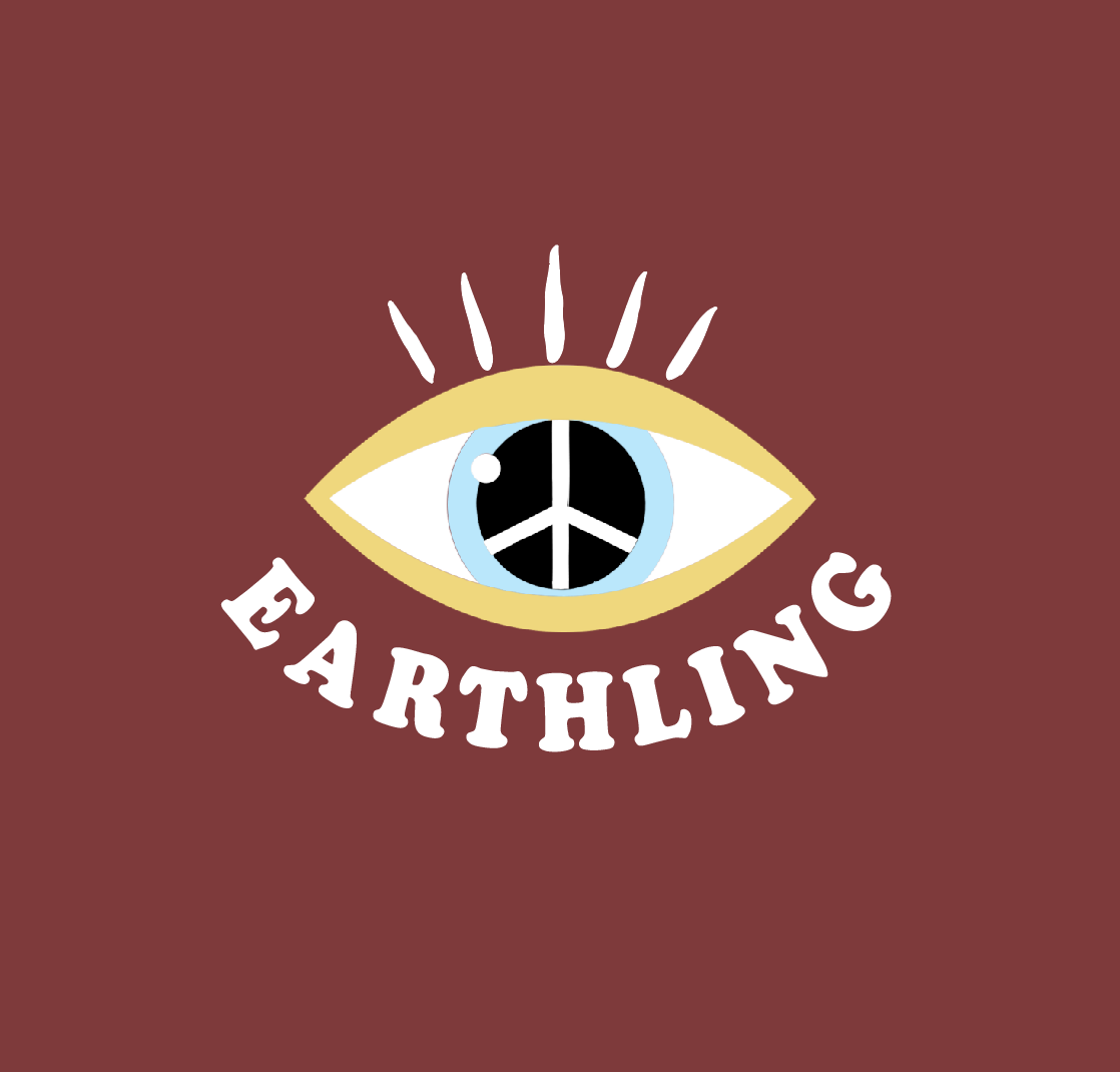 Oat Milk Club Earthling - Organic Cotton Hoodie White