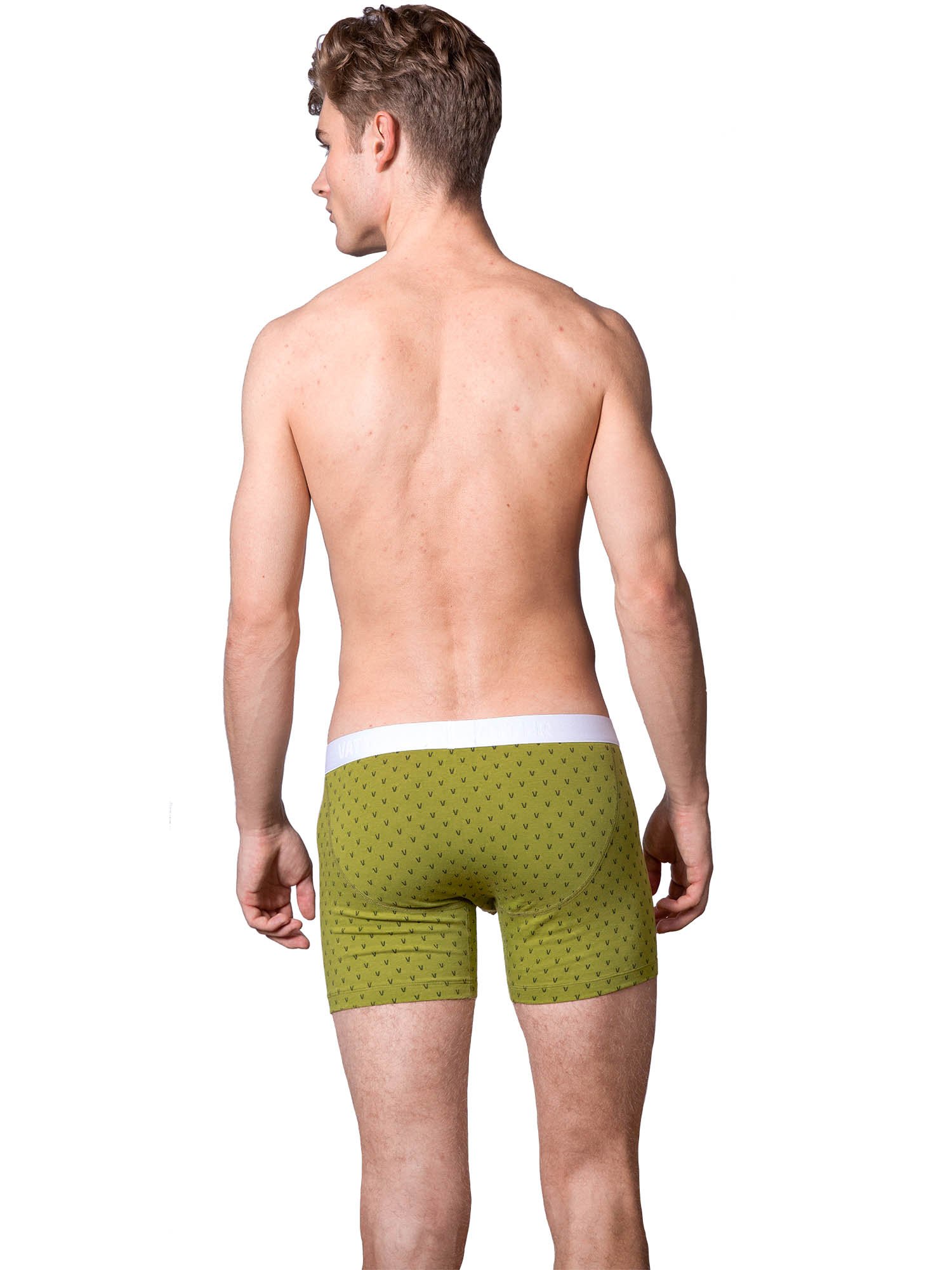 VATTER Boxer Shorts Claus Green V
