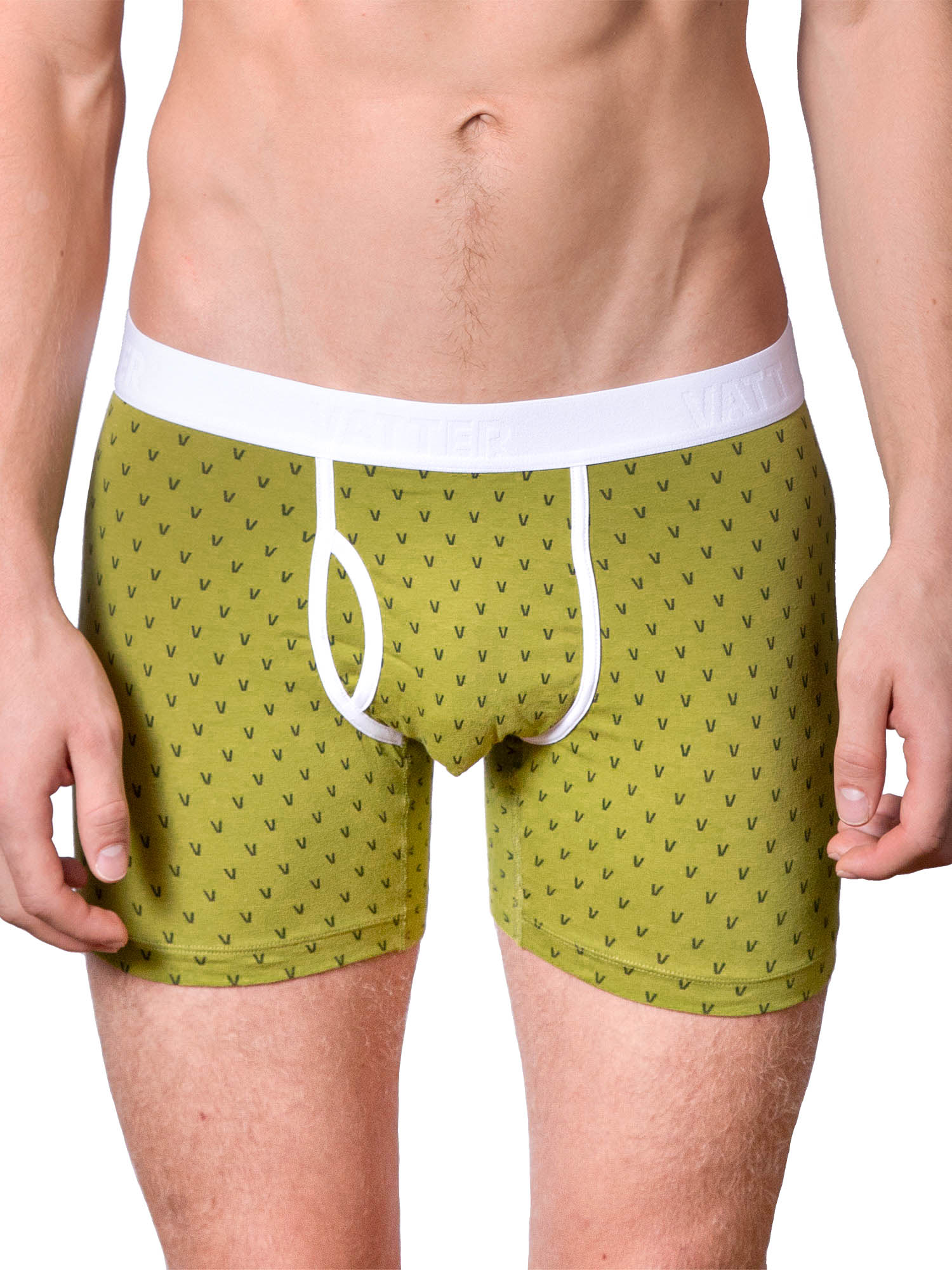 VATTER Boxer Shorts Claus Green V