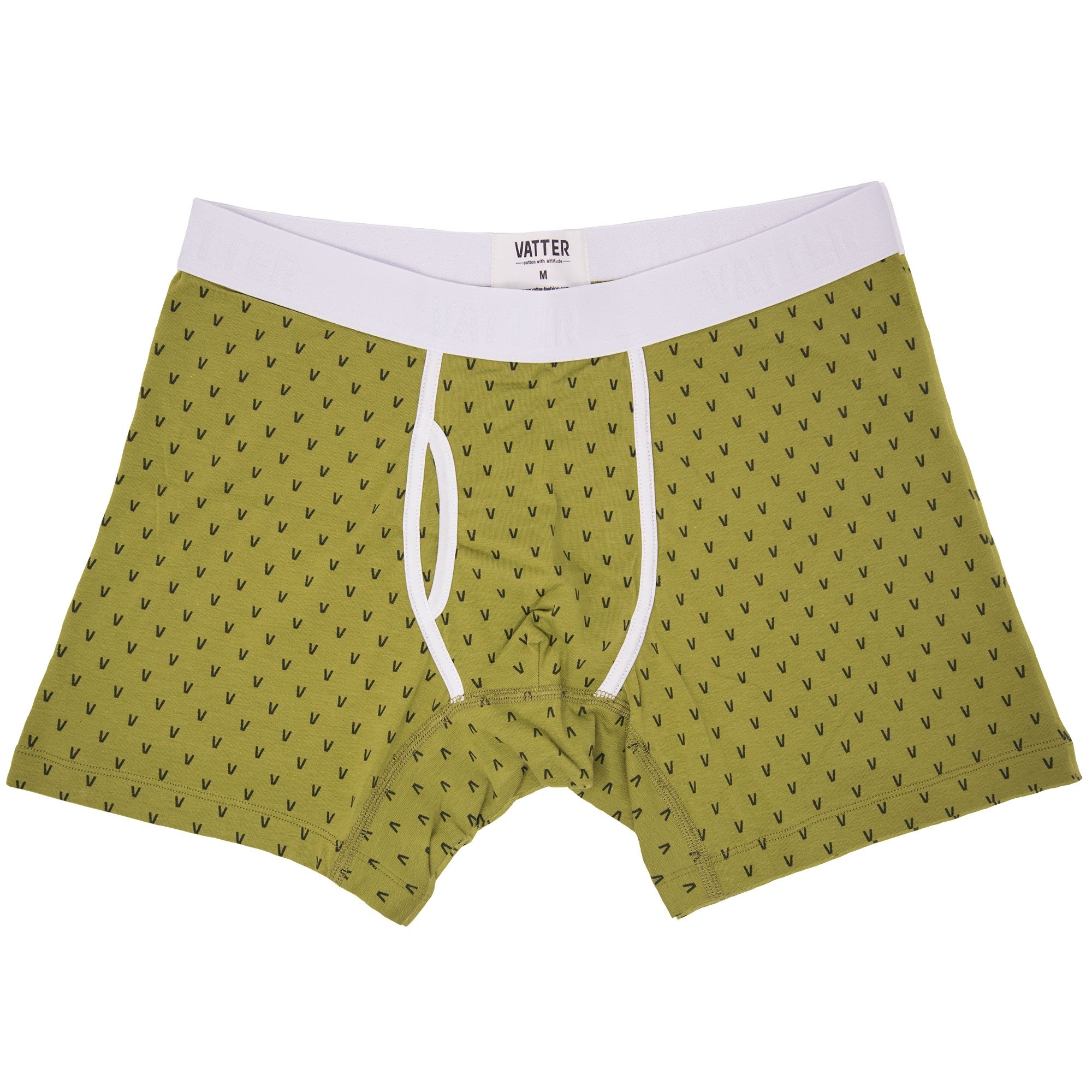 VATTER Boxer Shorts Claus Green V