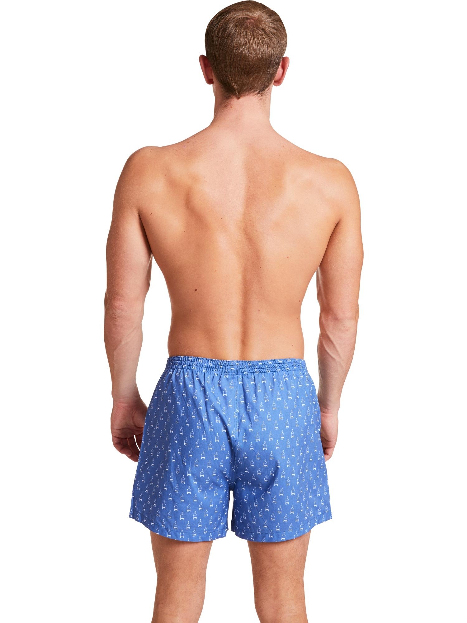 VATTER men vegan Boxer Shorts Larry Bottles