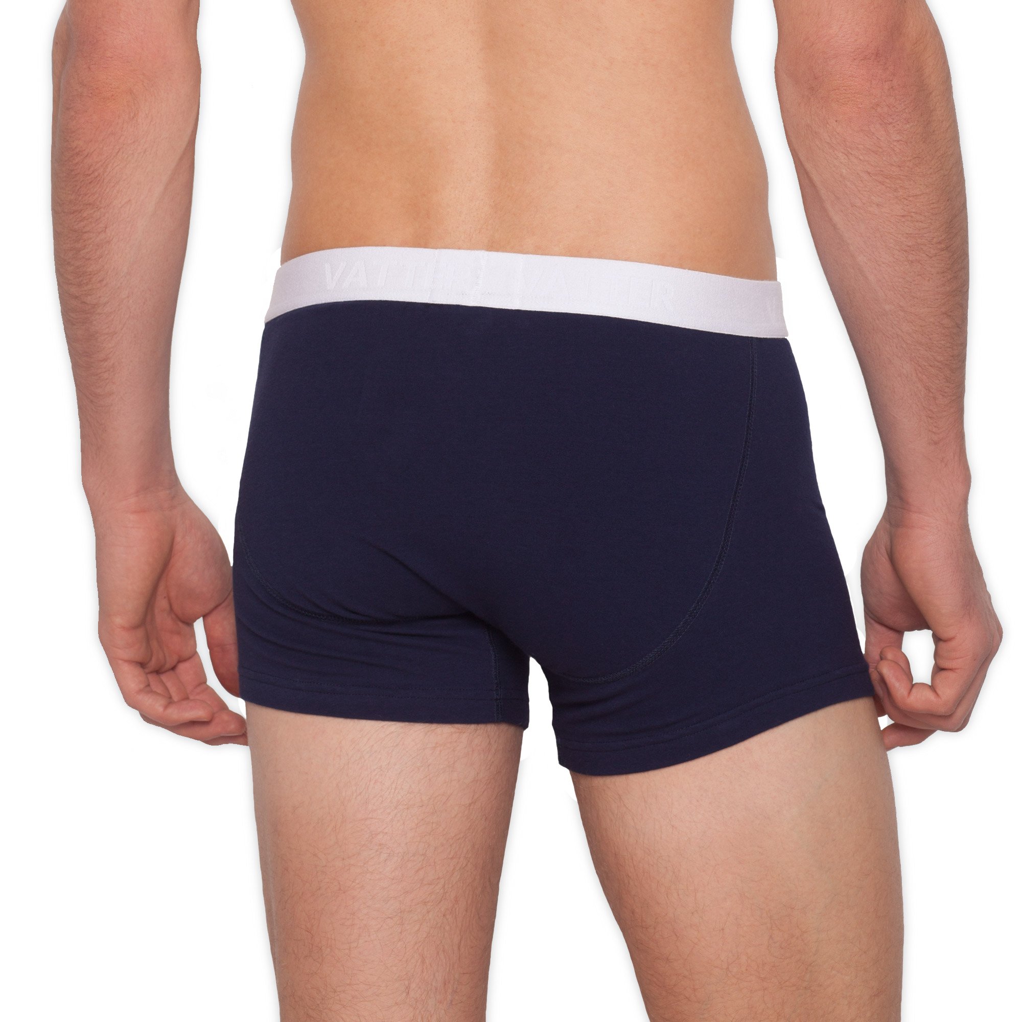 VATTER Boxer Shorts Tim Navy