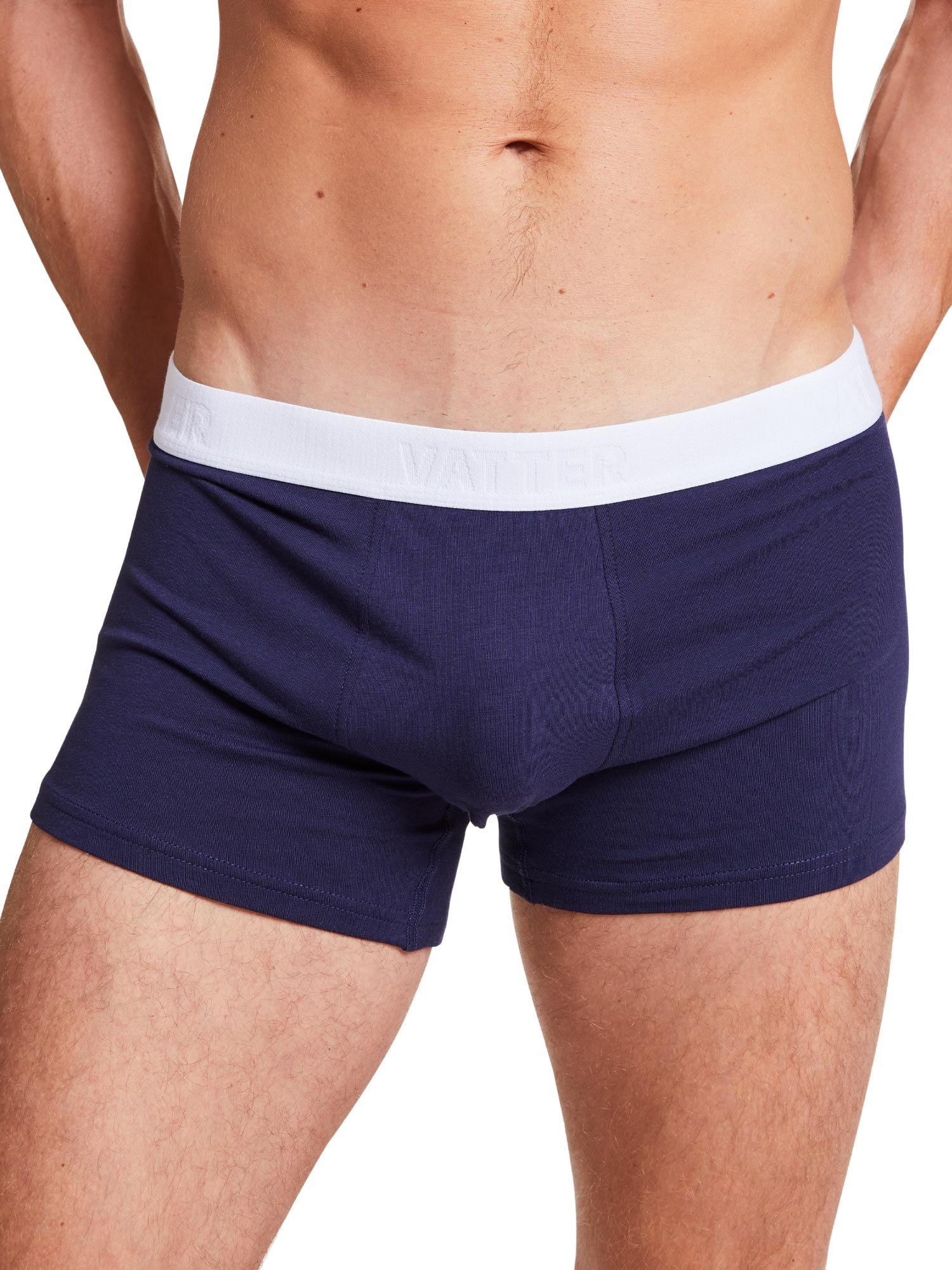 VATTER Boxer Shorts Tim Navy