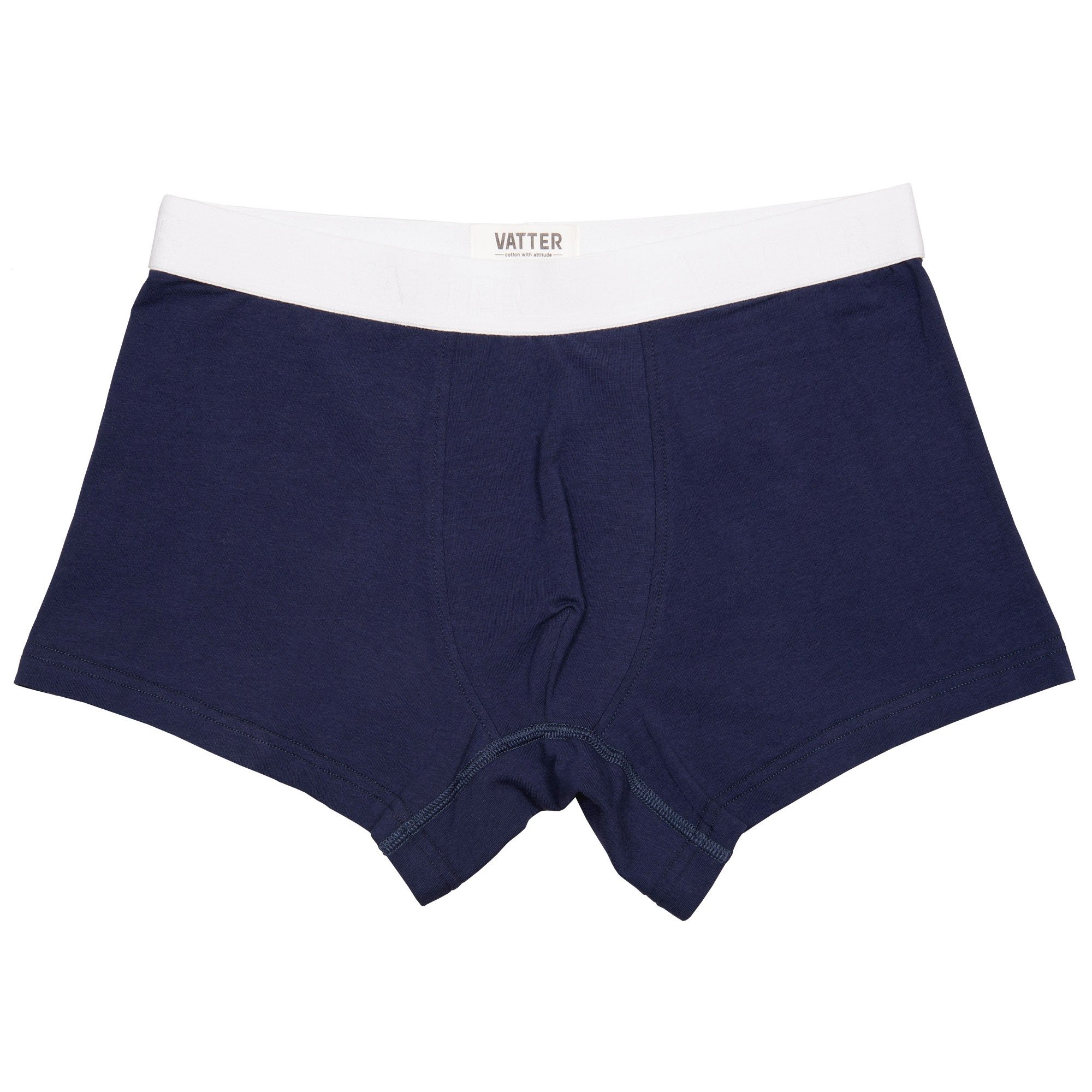 VATTER Boxer Shorts Tim Navy