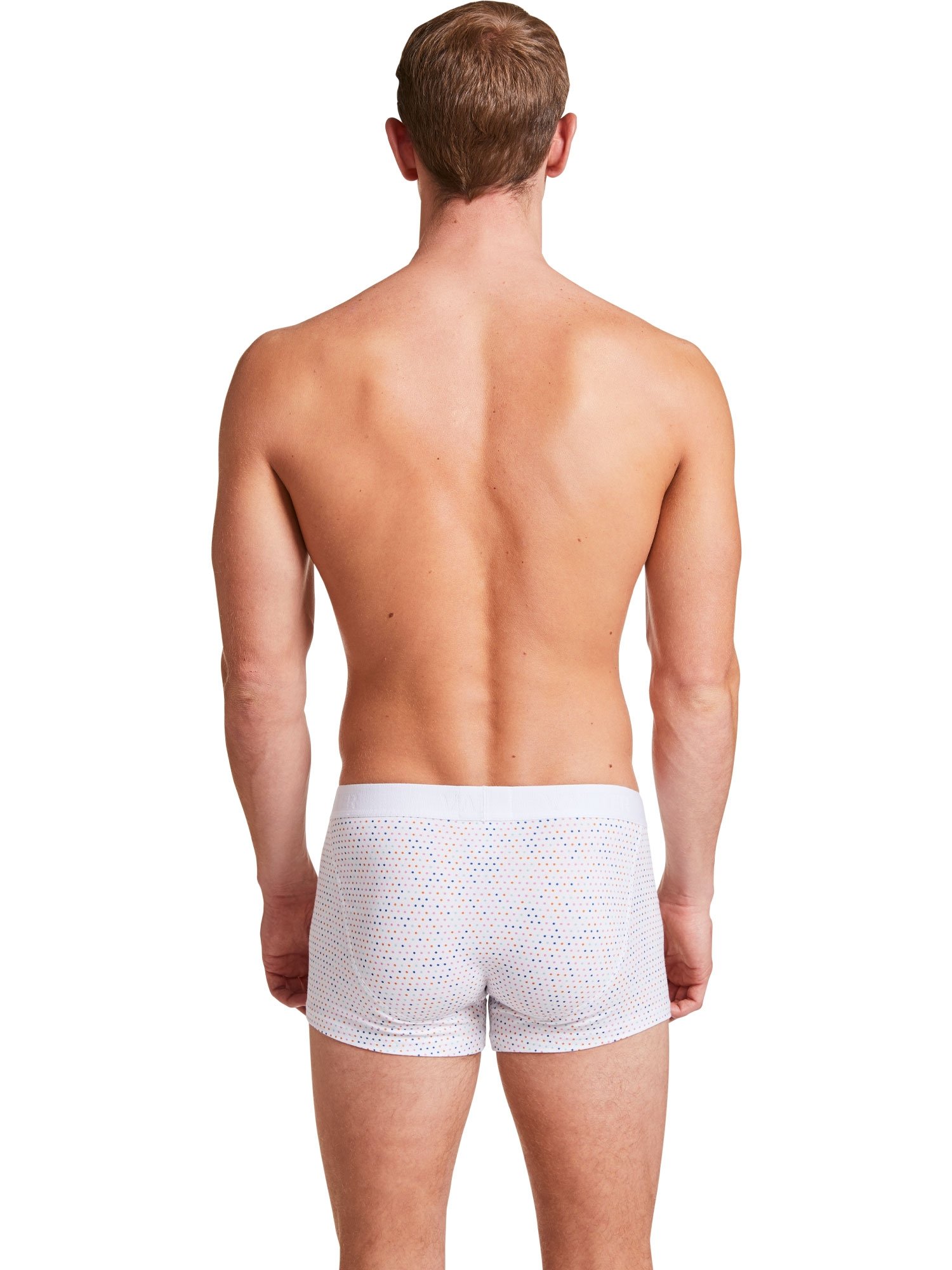 VATTER men vegan Boxer Shorts Tim Dots