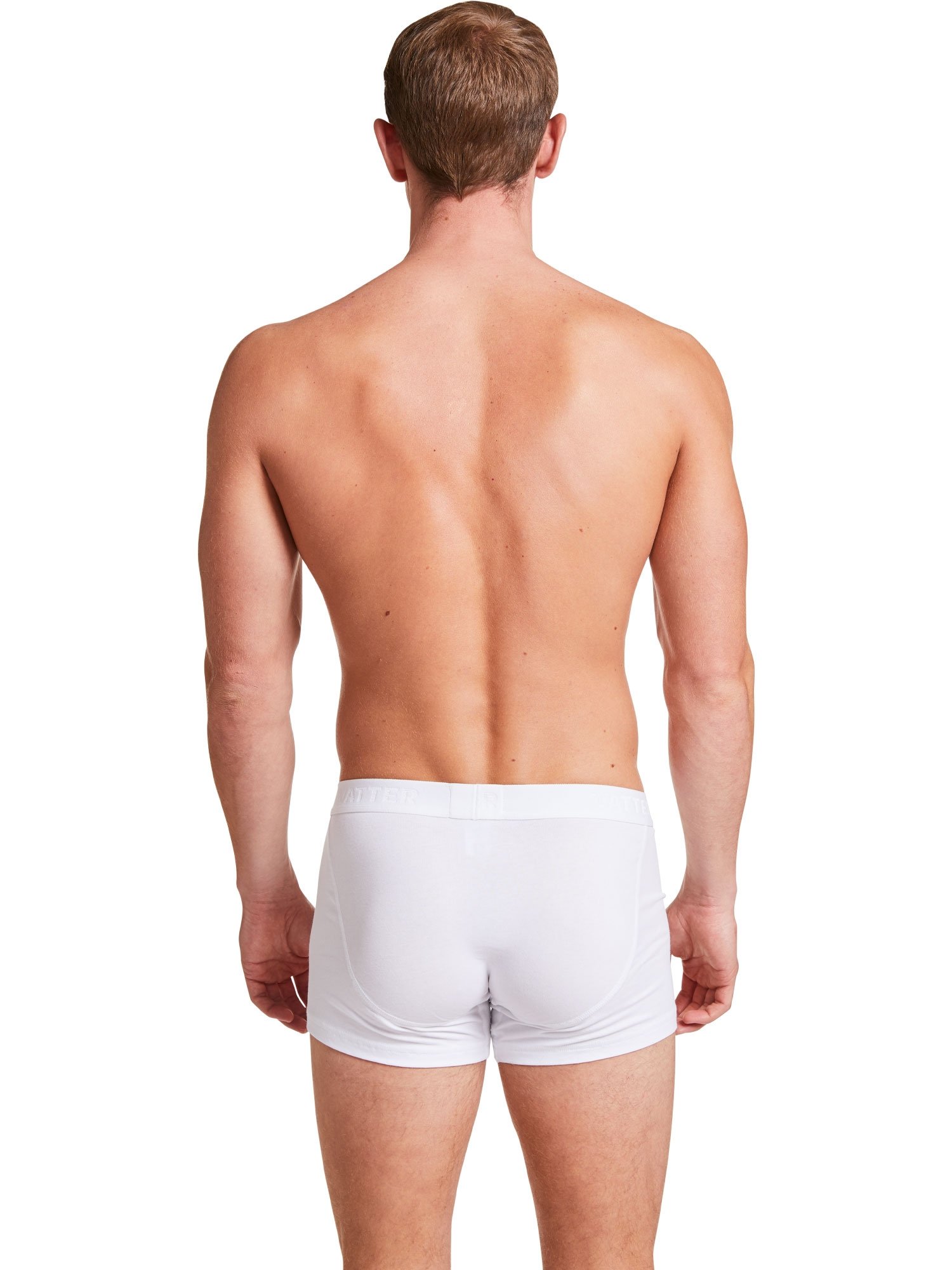 VATTER Boxer Shorts Tim White