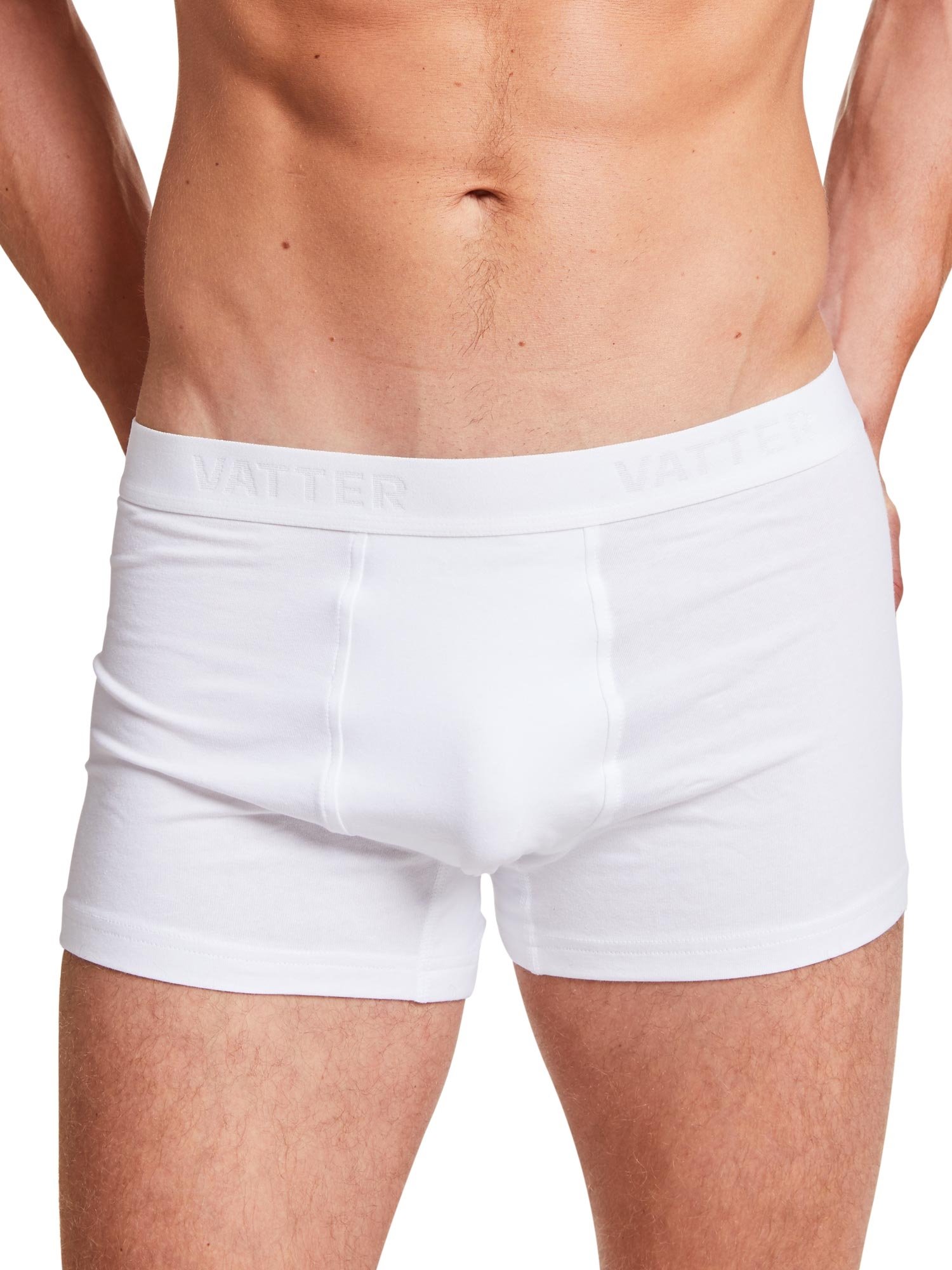 VATTER Boxer Shorts Tim White