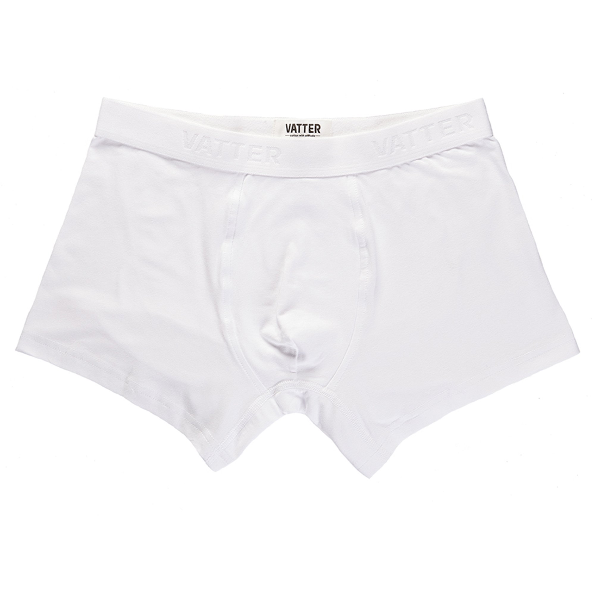 VATTER Boxer Shorts Tim White