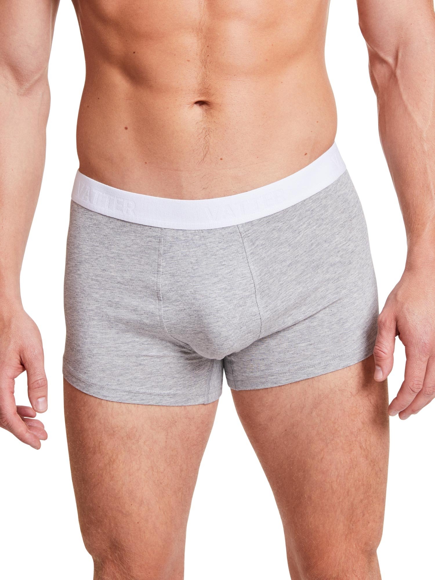 VATTER Boxer Shorts Tim Grey