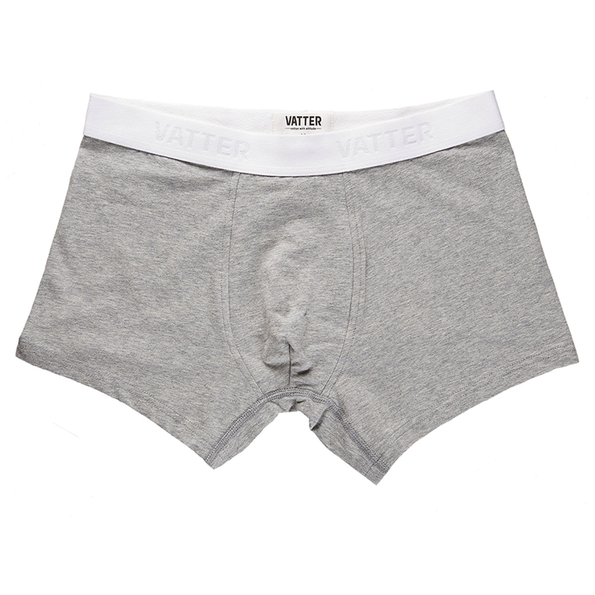 VATTER Boxer Shorts Tim Grey