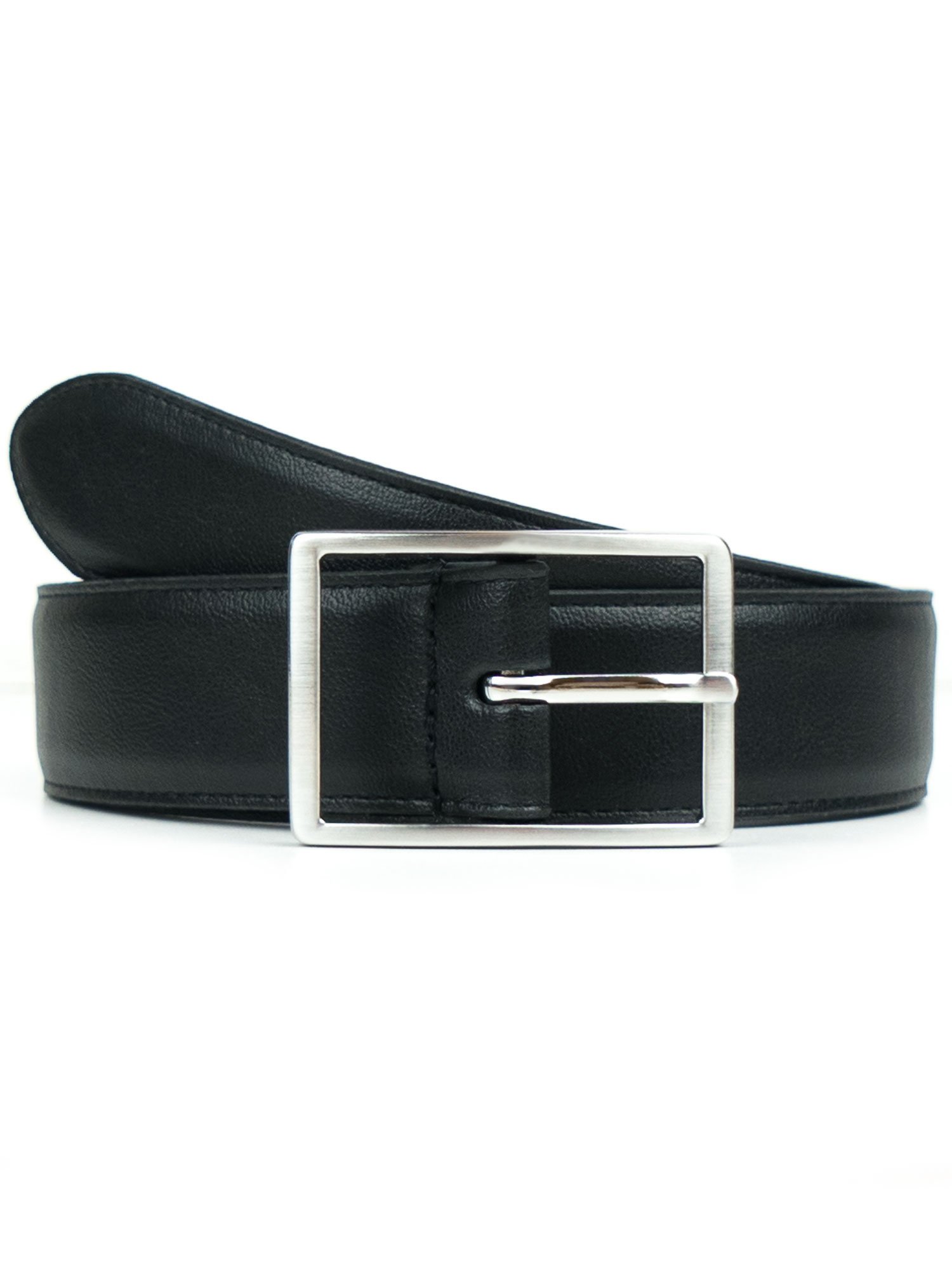 Will's Vegan Store Riem Geometric 3.5cm Zwart