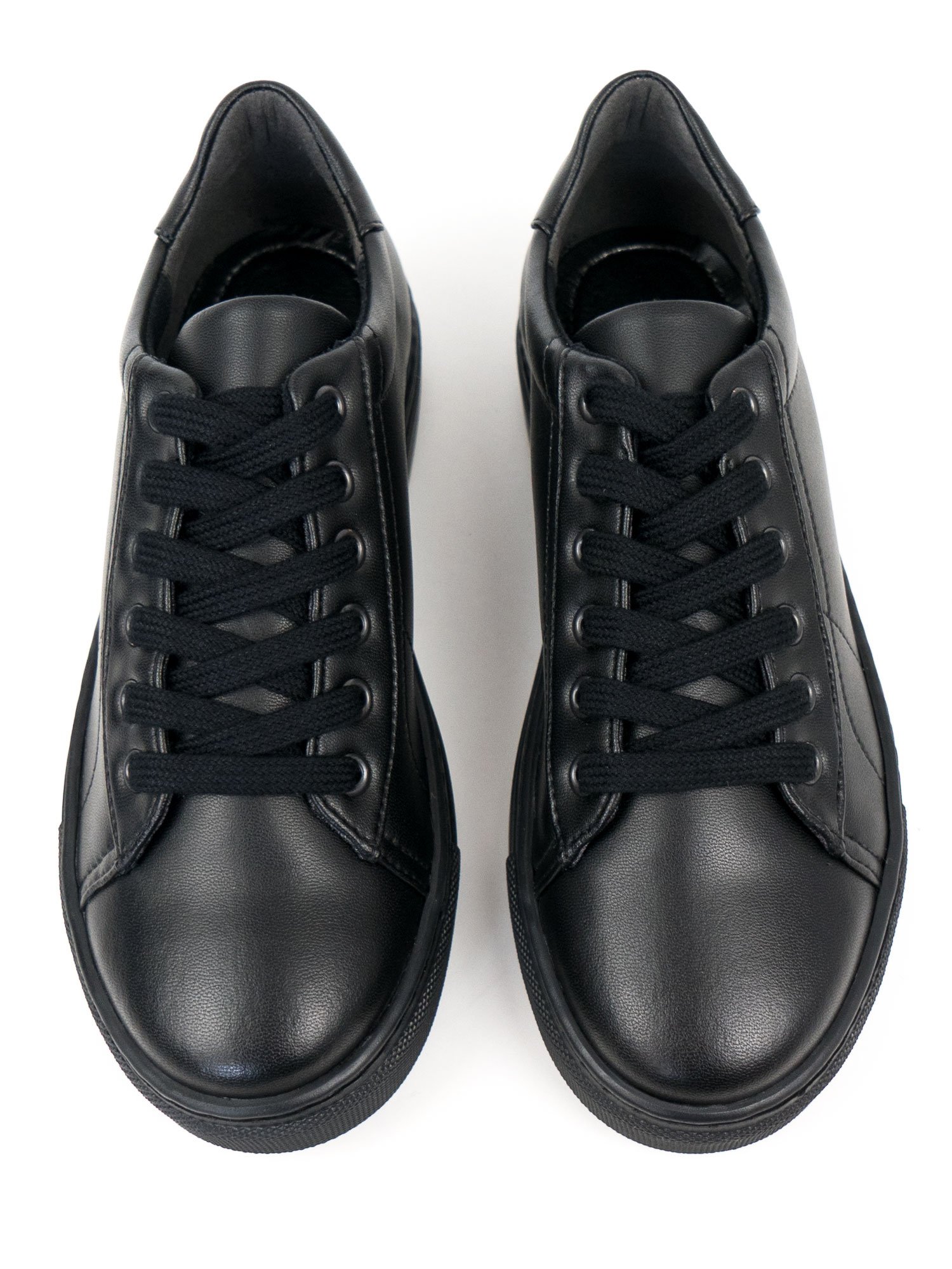 Will's Vegan Store Sneakers Ny Zwart