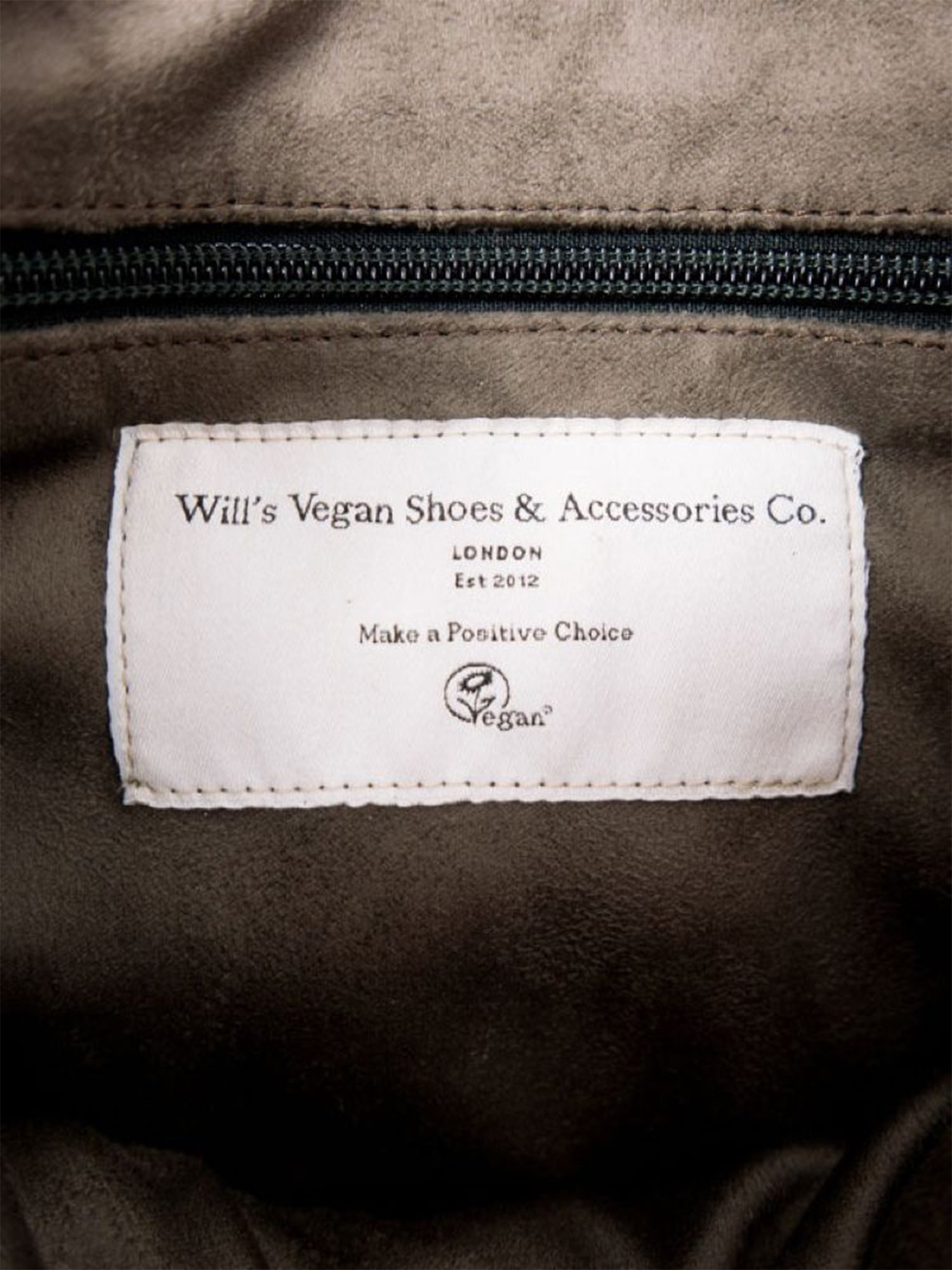 Will's Vegan Store Reporters Tas Zwart