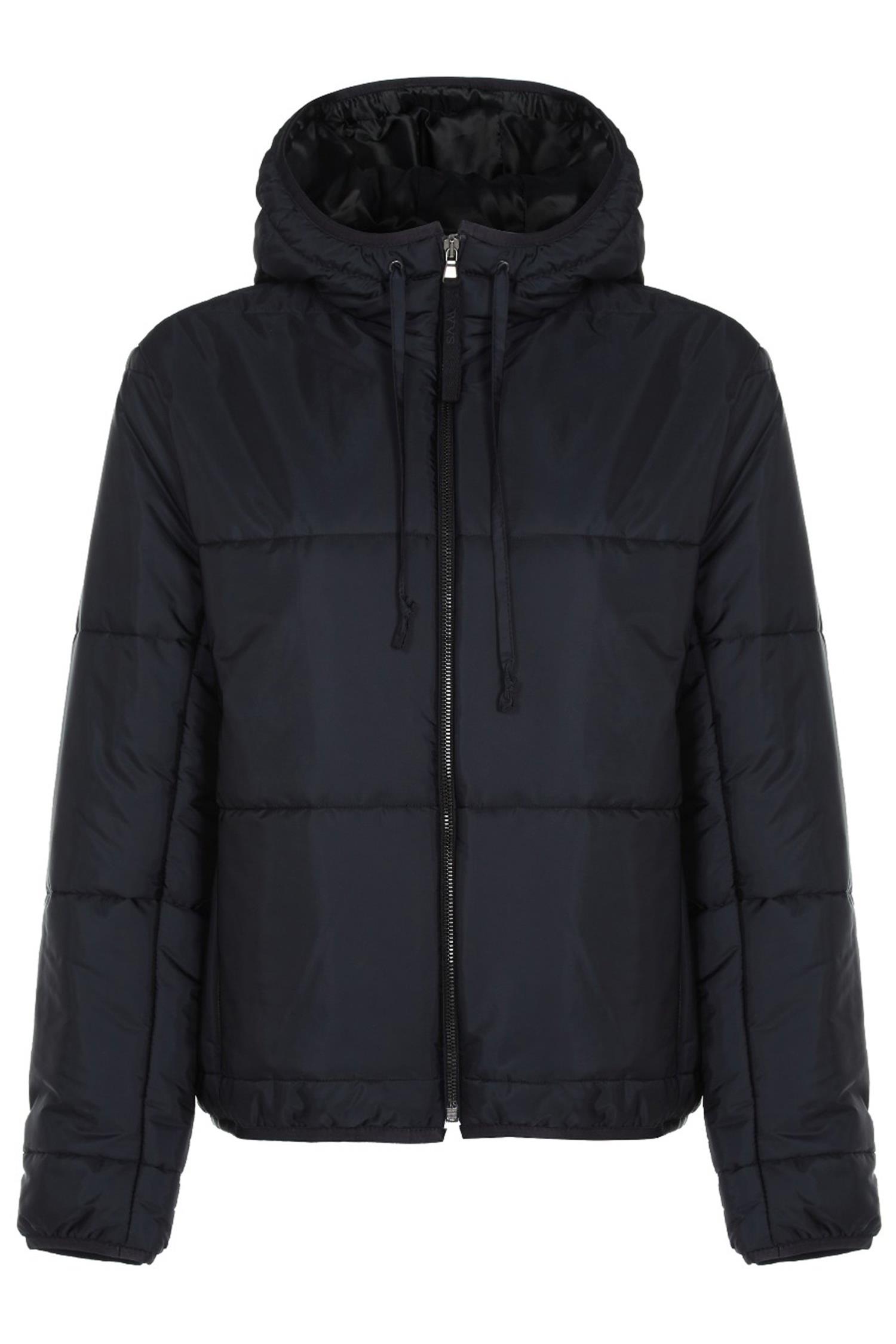 Will's Vegan Store Herren vegan Kugelfisch Mit Kapuze Schwarz