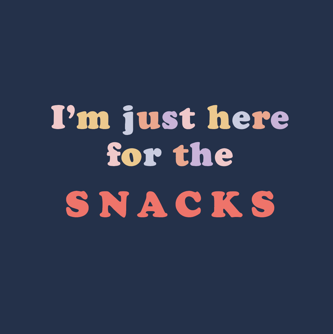 Oat Milk Club womens vegan Unisex Hoodie Snacks - Navy