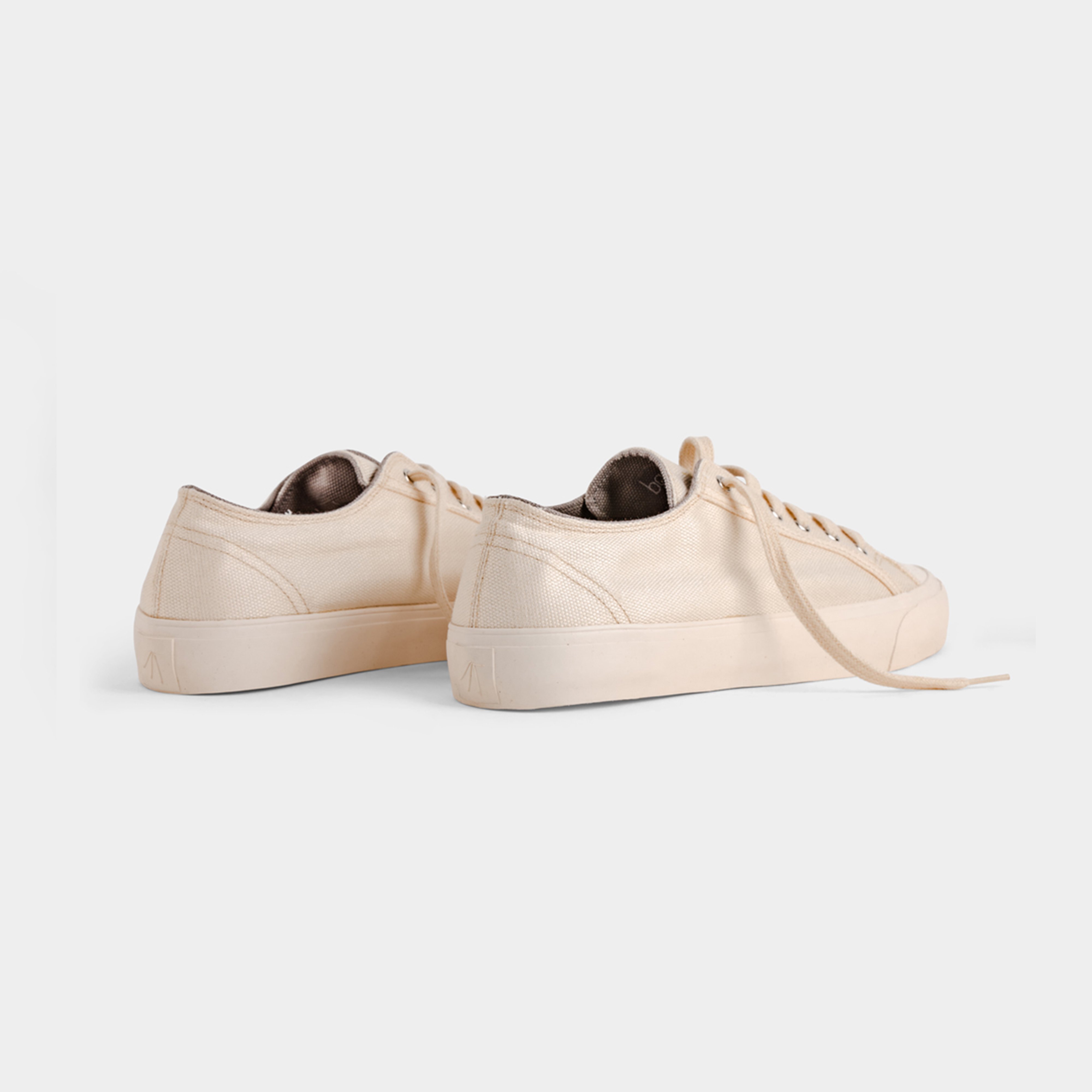 Bamburista men vegan Sneakers Grasshopper Low Sand