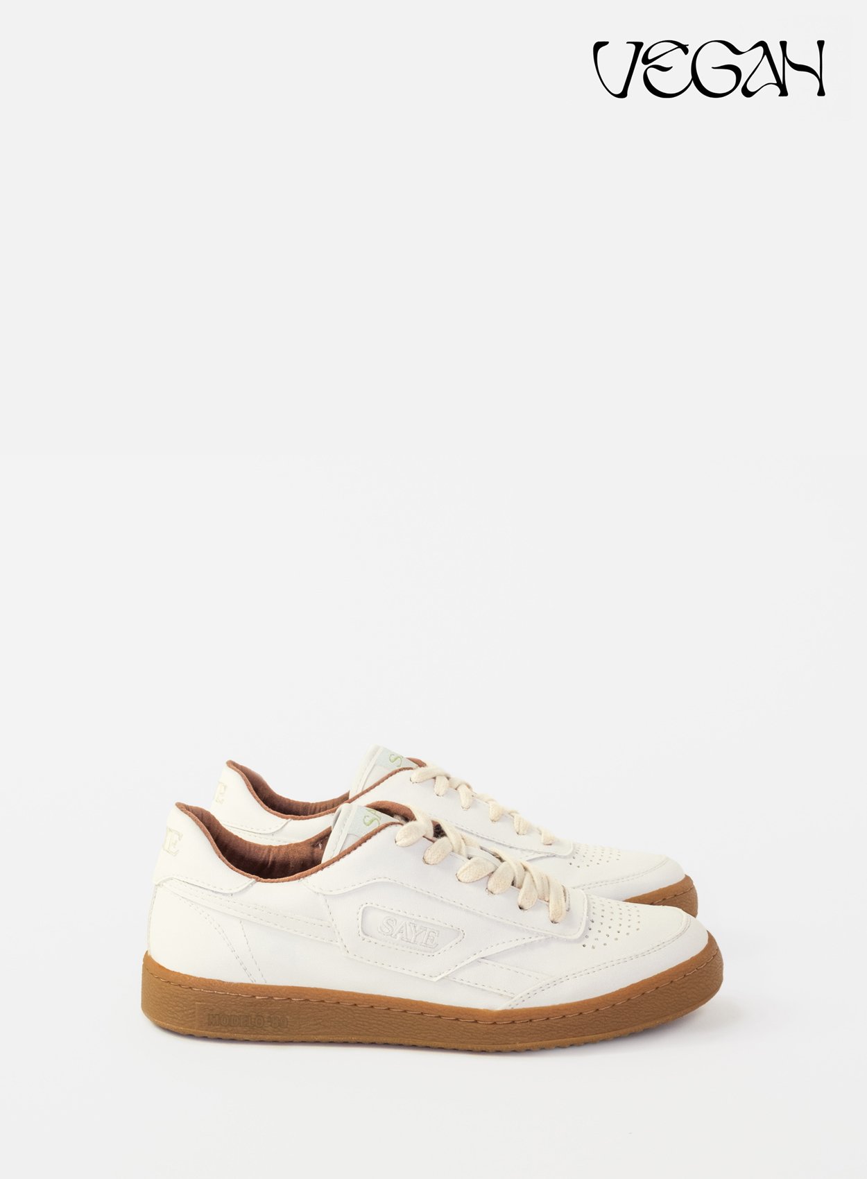 SAYE Sneaker Modelo '89 Caramel