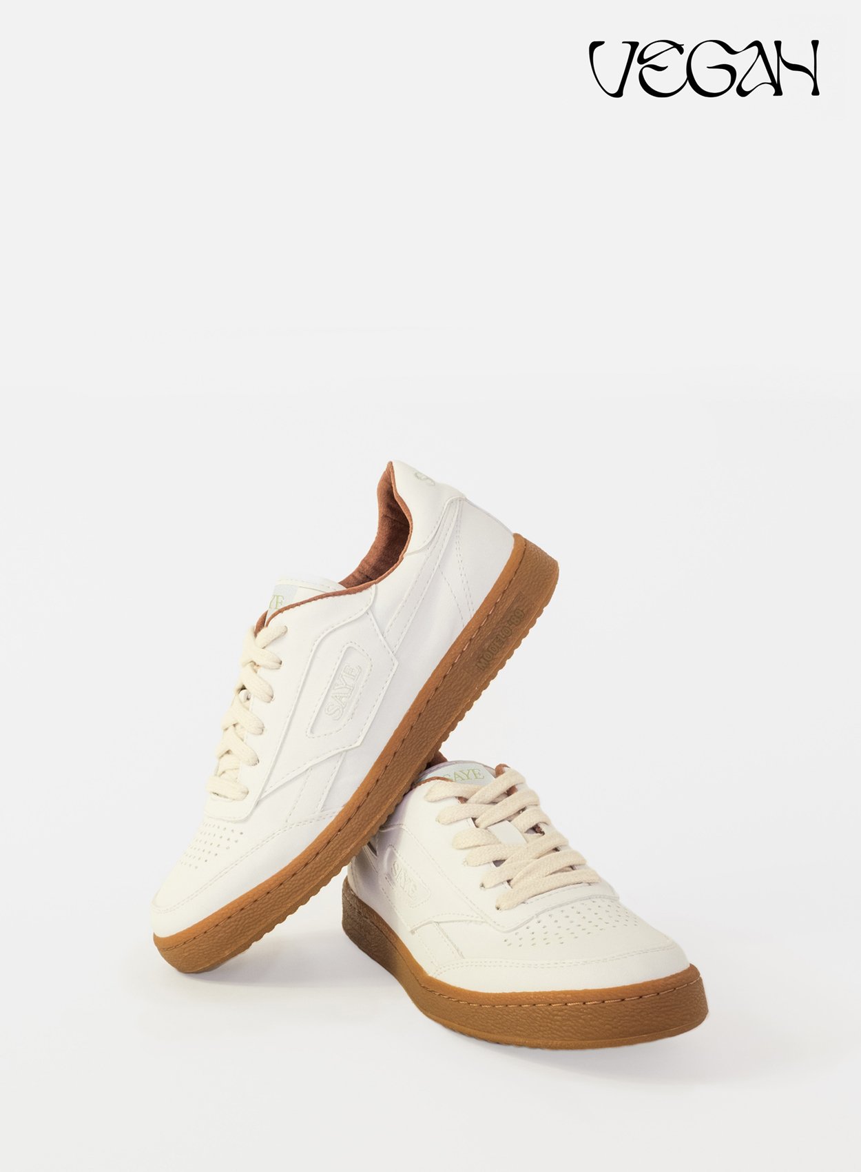 SAYE Sneaker Modelo '89 Caramel
