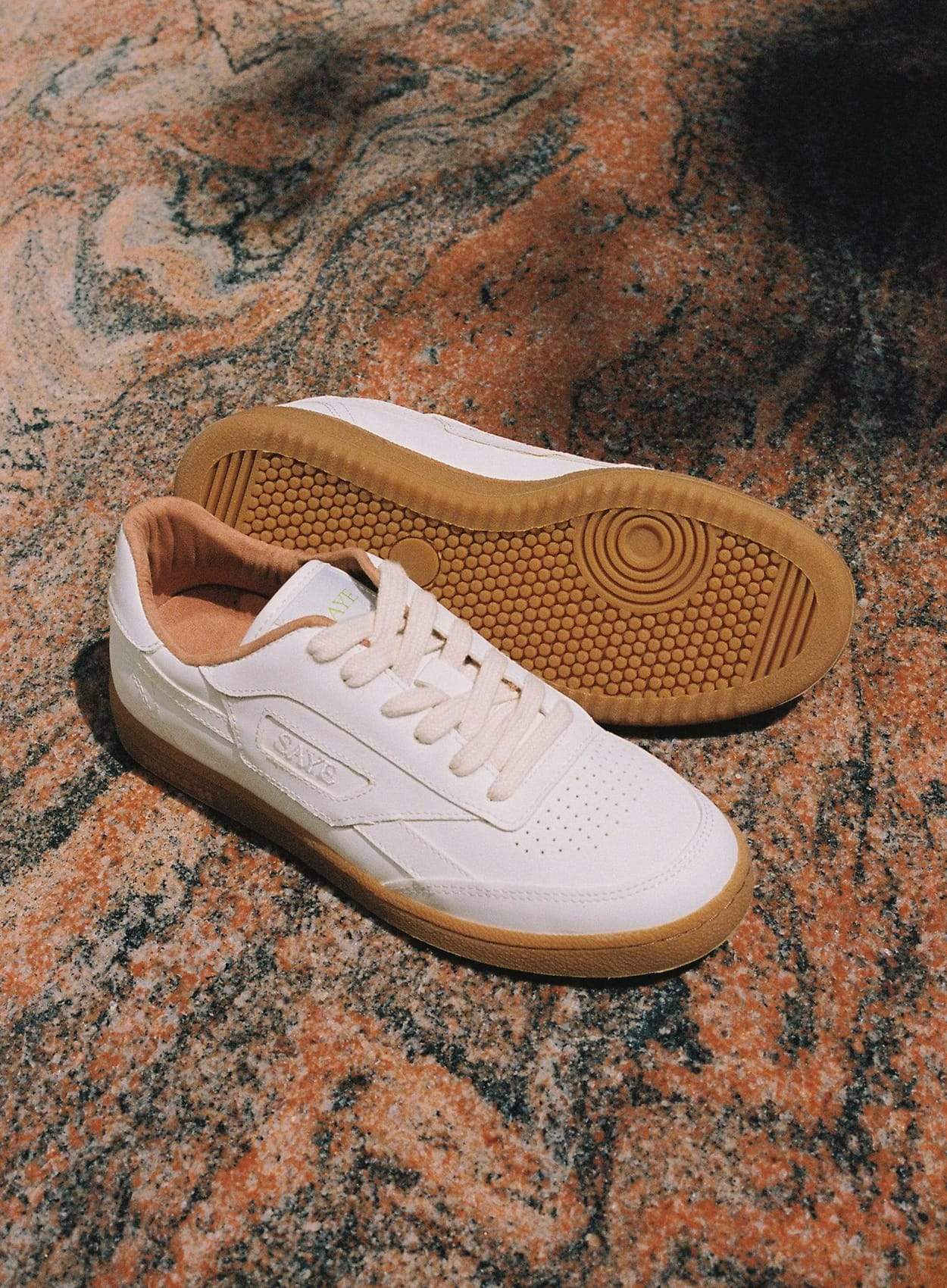 SAYE Sneaker Modelo '89 Caramel