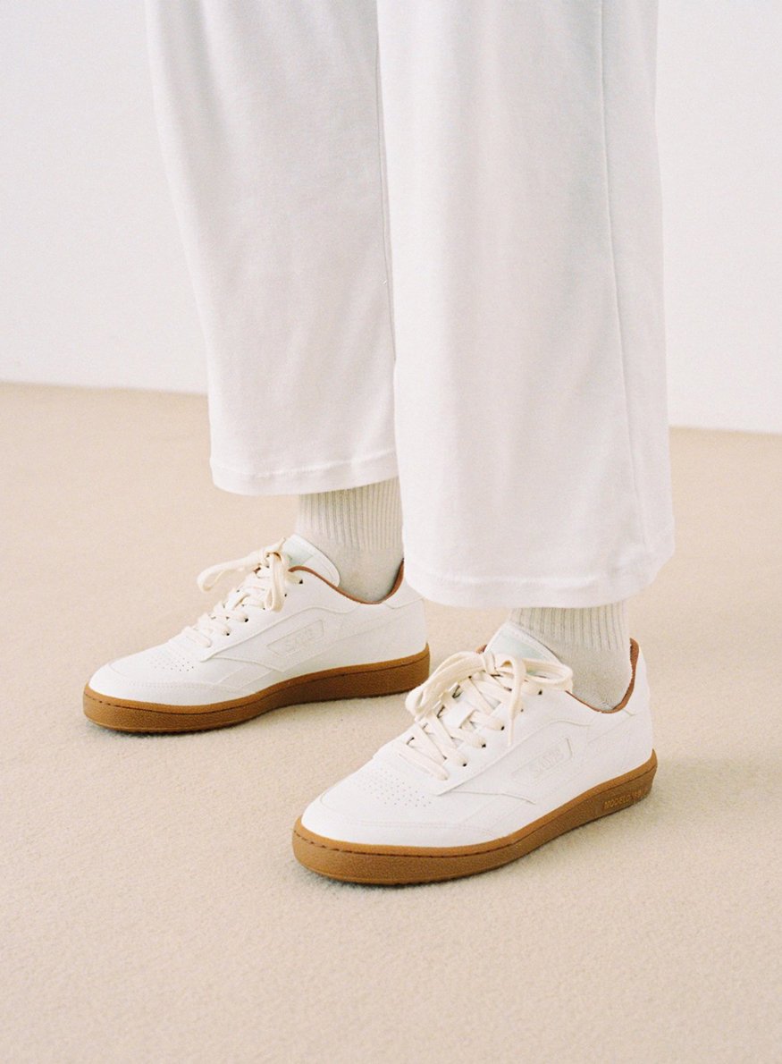 SAYE Sneaker Modelo '89 Caramel
