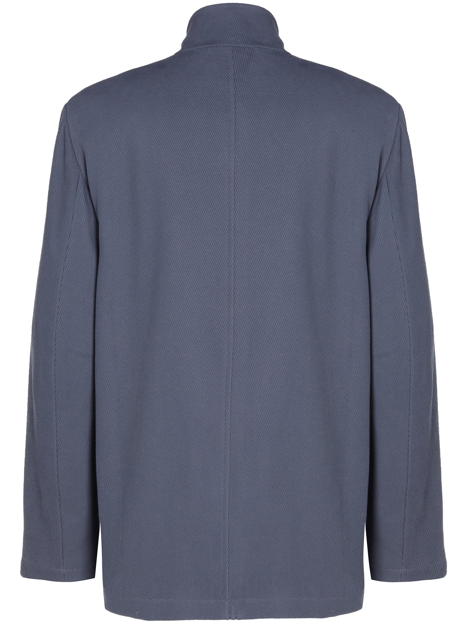 Will's Vegan Store Coat Vegan Wool Gray