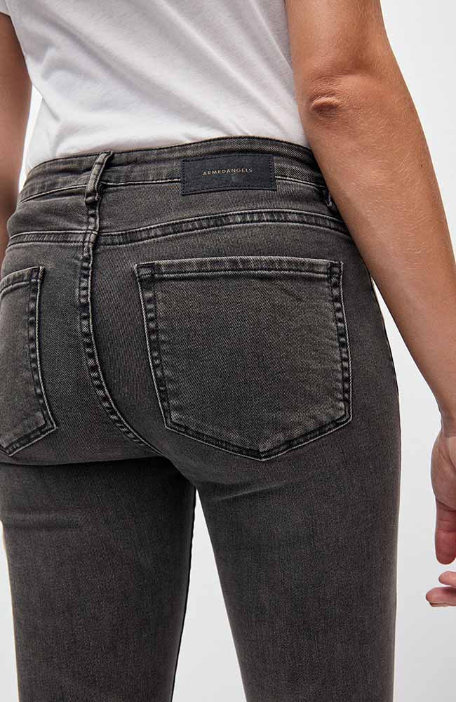 ARMEDANGELS womens vegan Jeans Tillaa Grey