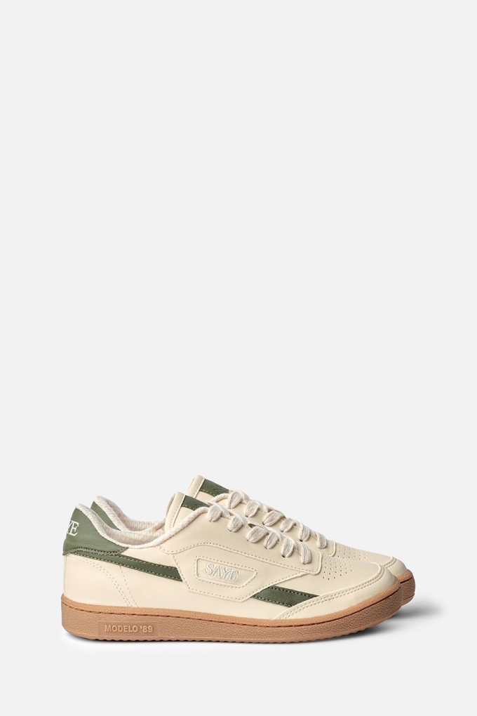Image of SAYE mannen vegan Sneakers Modelo '89 Cactus