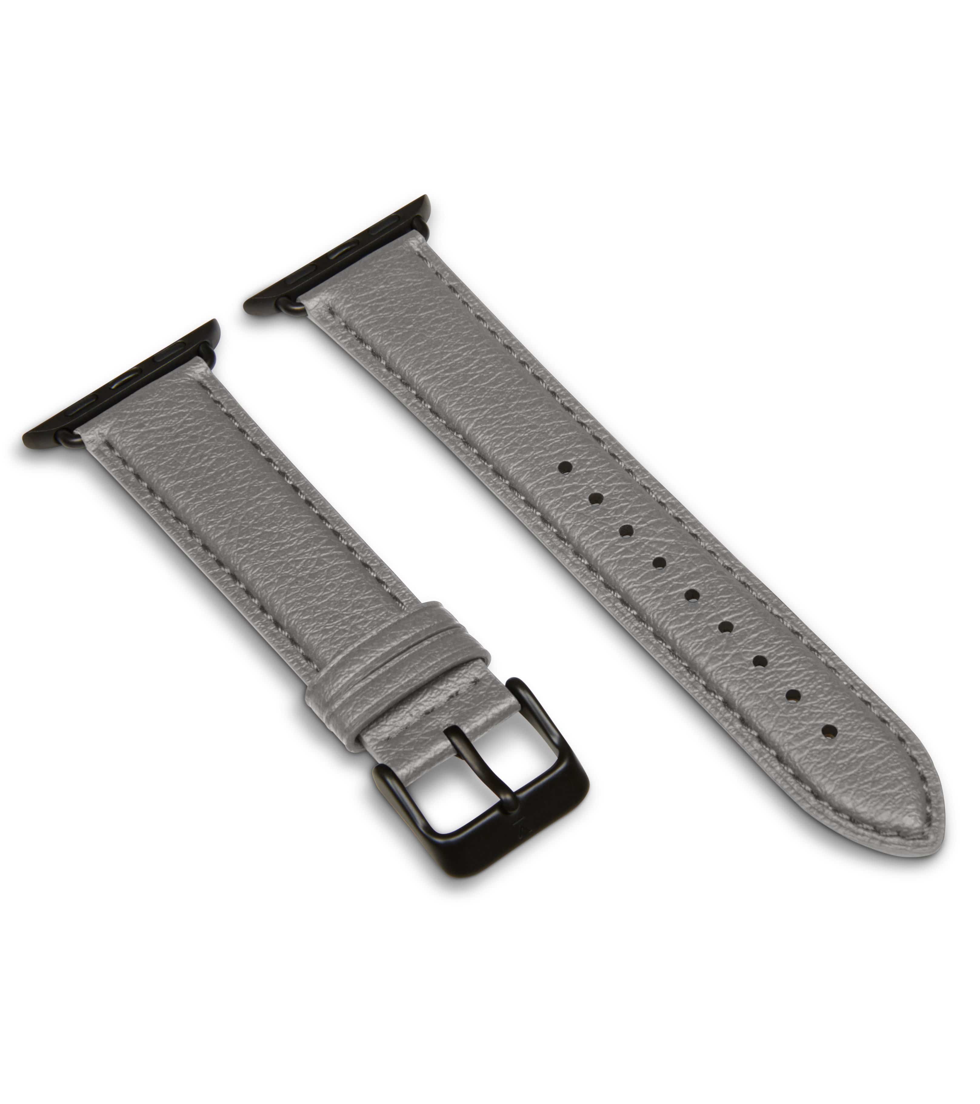Votch men vegan Watch Strap Apple Watch Dark Grey & Space Grey